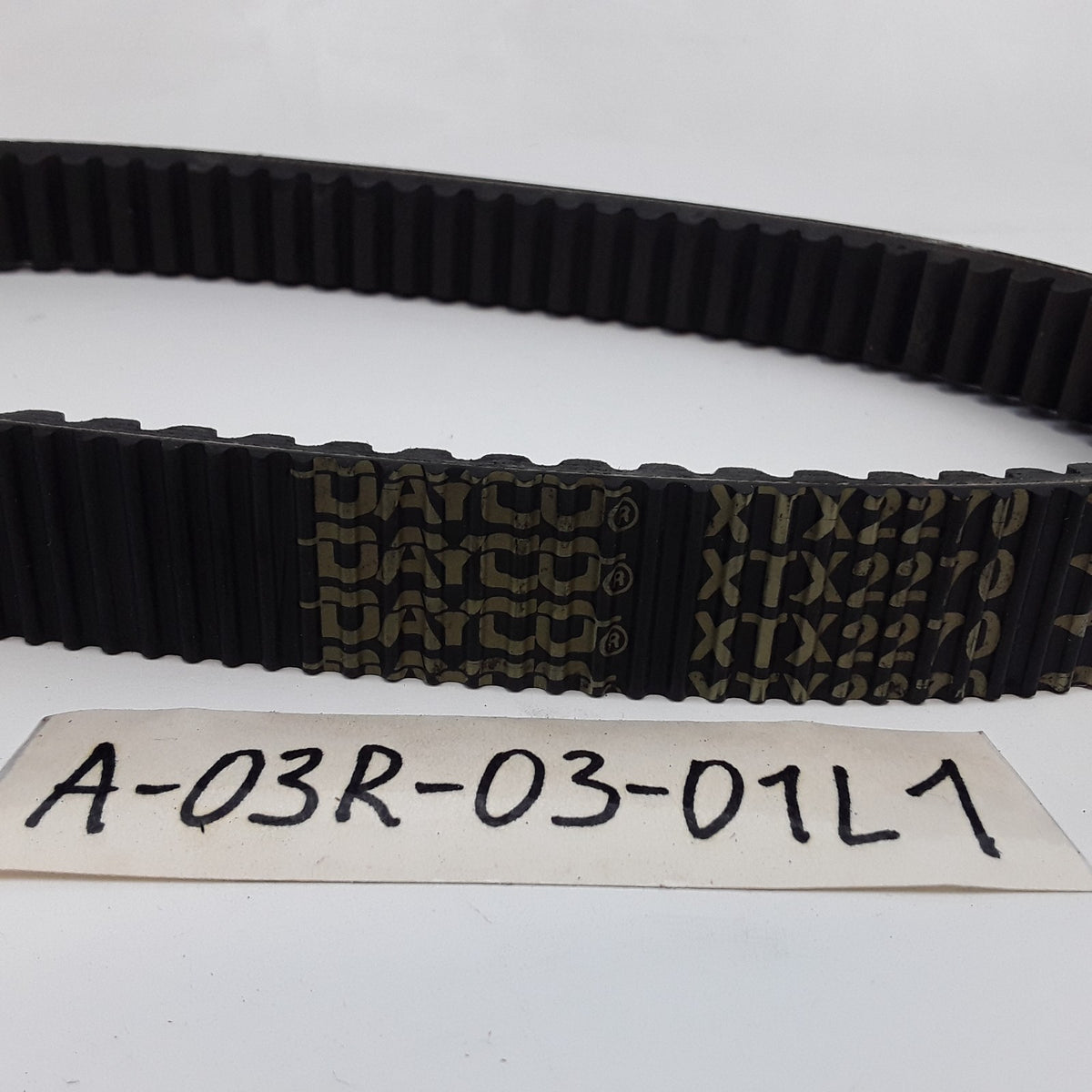 Variable Transmission (CVT) Belt Fits Yamaha Grizzly 600 1998 1999 2000 2001