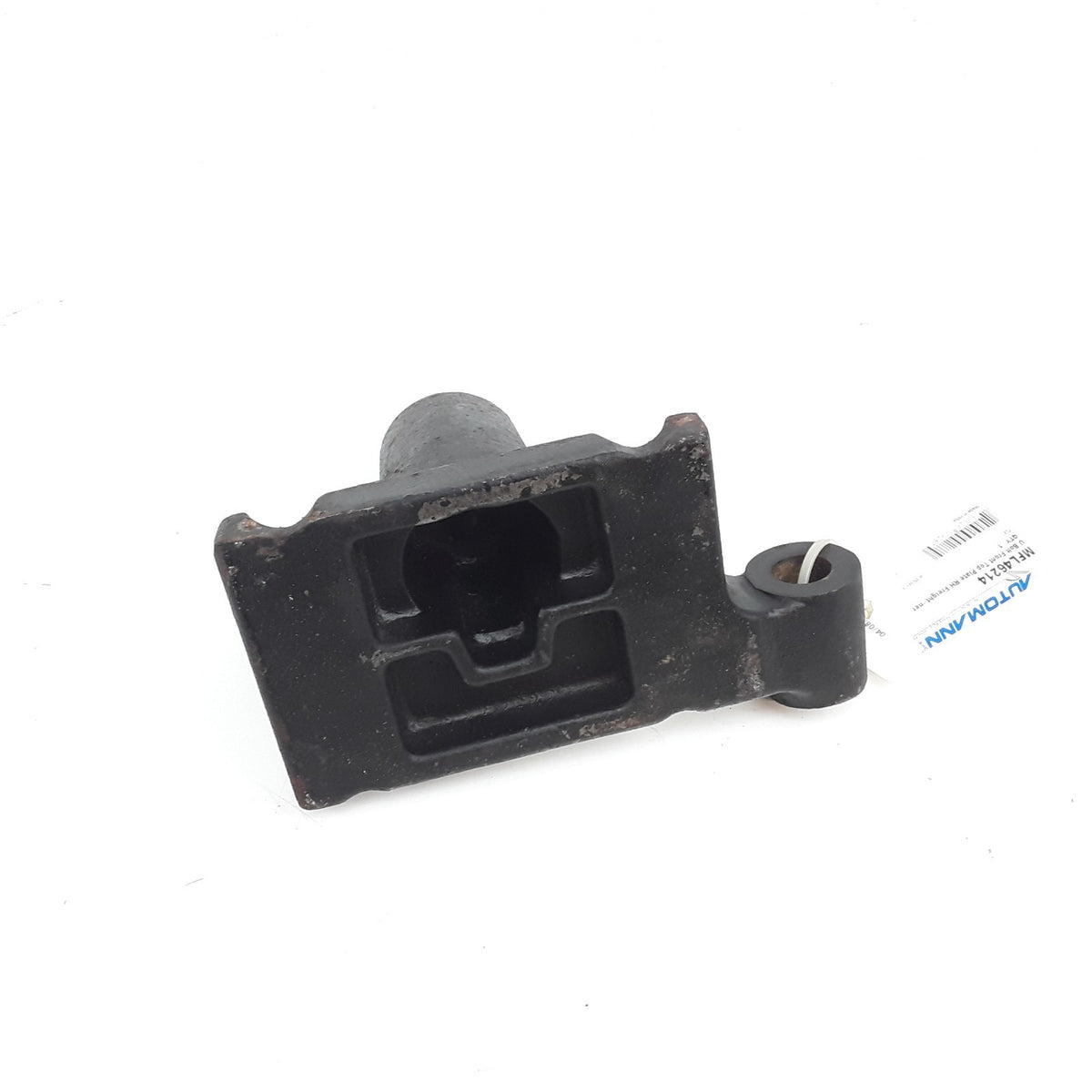 Automann MFL46214 Front Right U-Bolt Top Plate For Freightliner Trucks & Trailer
