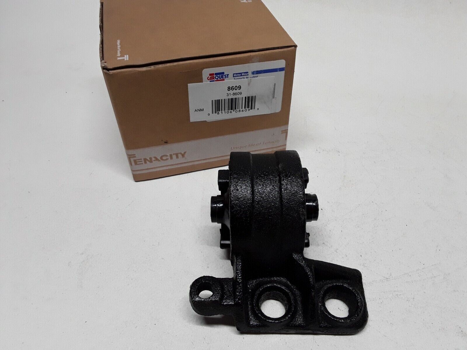 Engine Mount CARQUEST 31-8609 fits Kia Sephia fits Mazda MX-3,Protege 1.6L,1.8L - HotCarParts