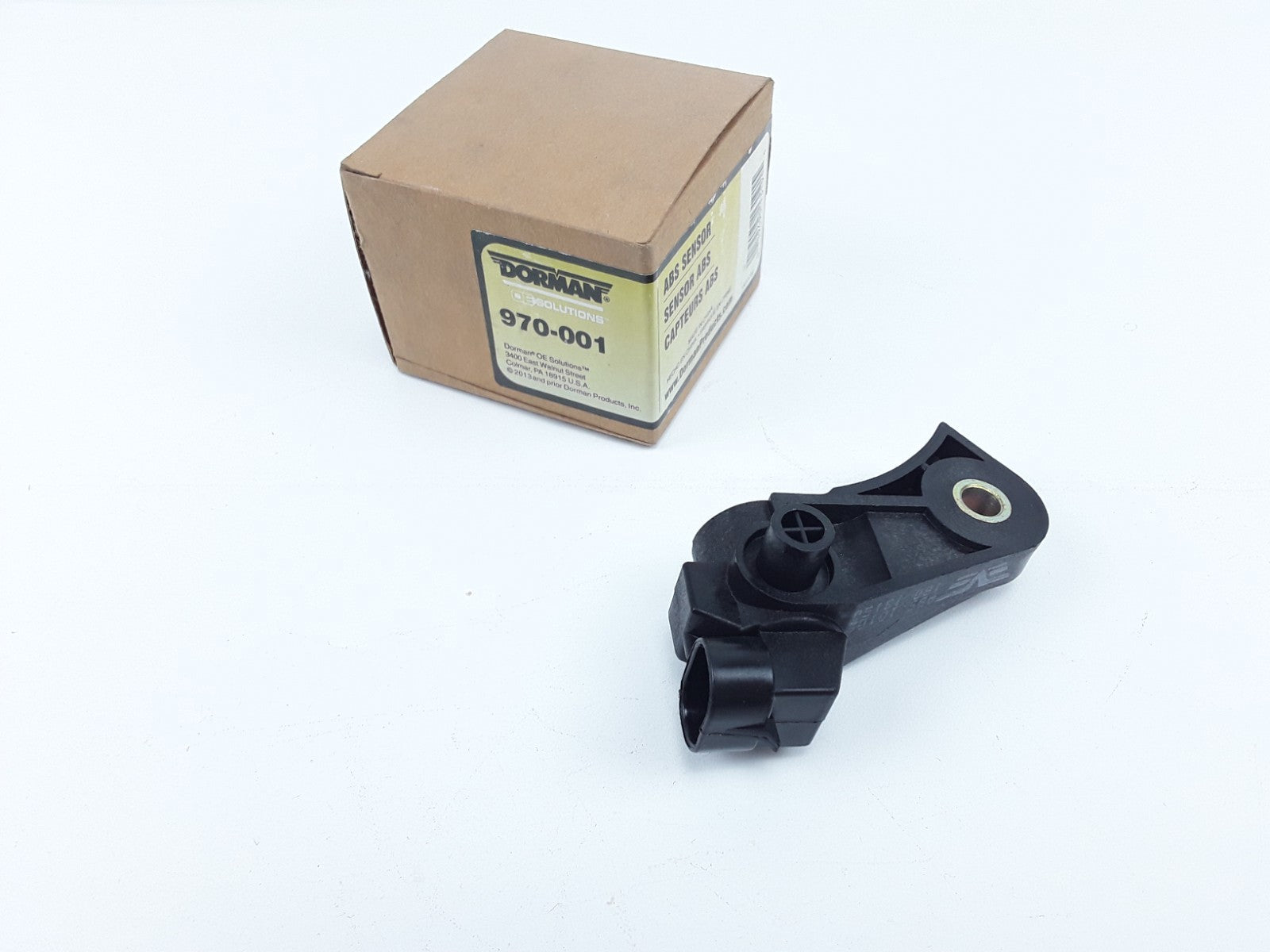Front Left Right Rear Right ABS Speed Sensor Fits Jeep Buick Cadillac 1986-2005