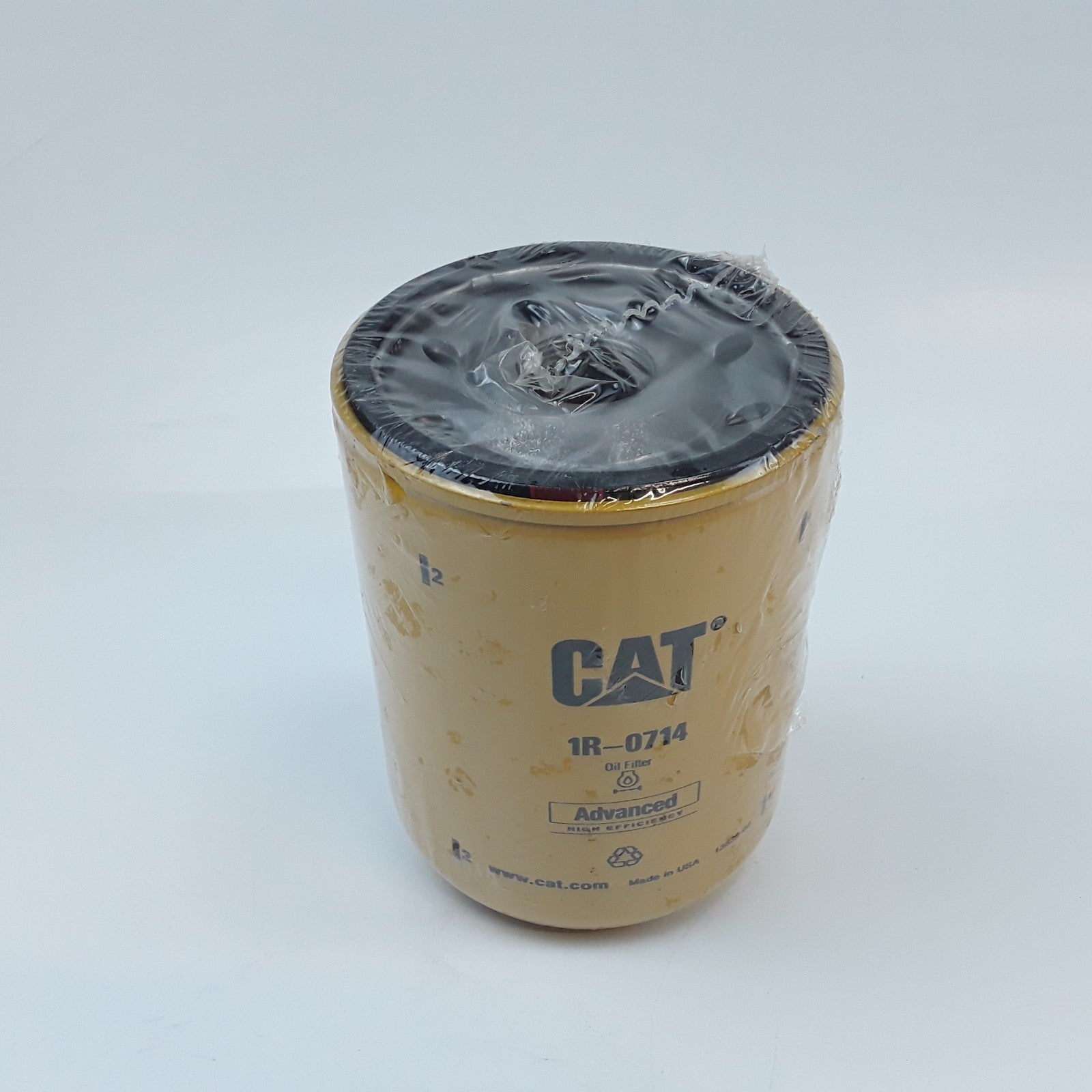 Oil Filter Fits Chevrolet Ford Mack Peterbilt Autocar Kenworth Isuzu (1980-2011)