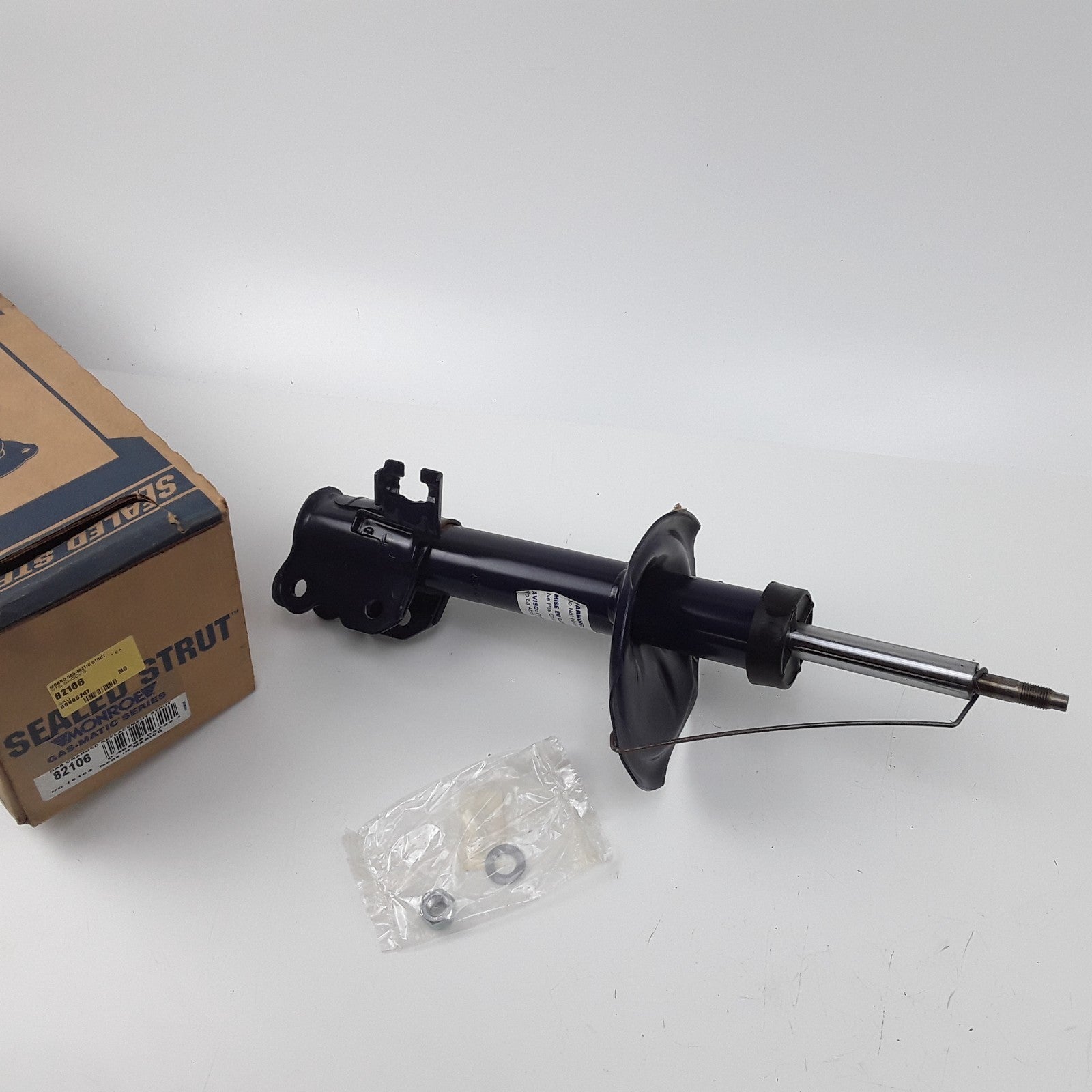 Monroe 82106 Suspension Strut Gas Matic Fits Nissan Sentra 2003-2004