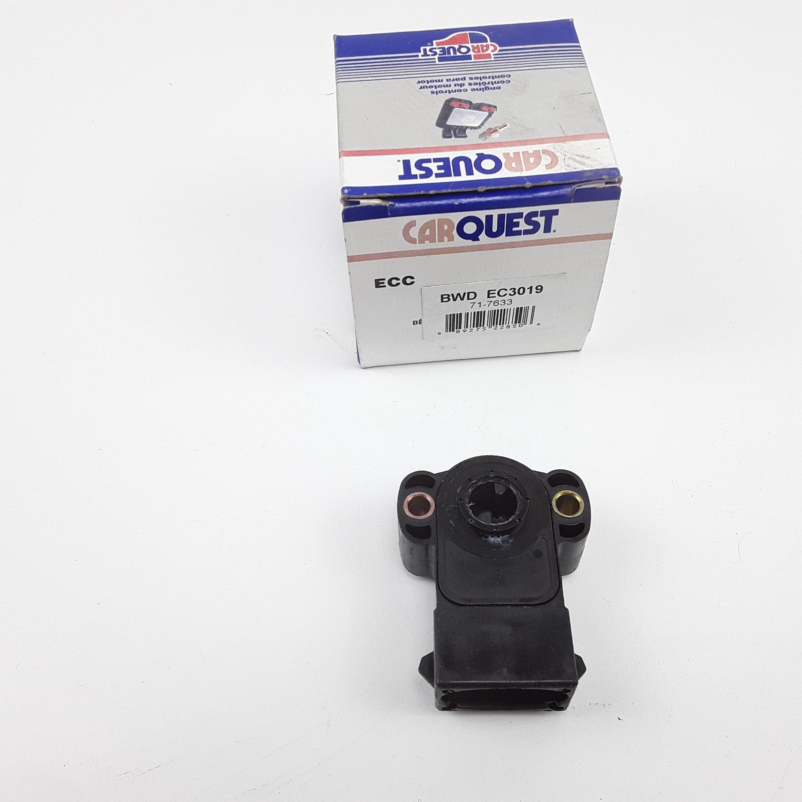 Throttle Position Sensor Fits Mercury Topaz Sable Ford Ghia Mustang (1984-1995)