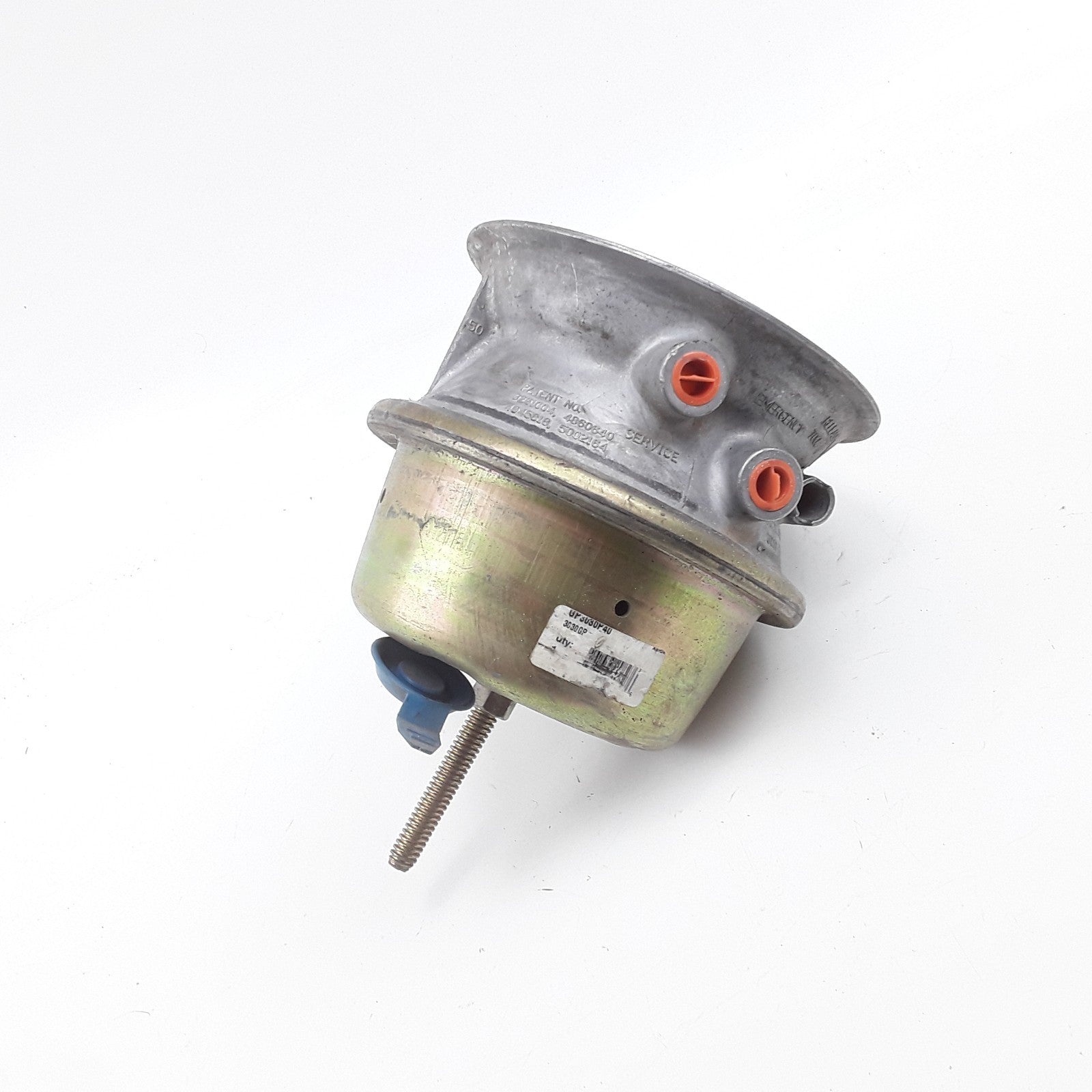 Anchorloc 3030GP GoldSeal Spring Brake Assembly 2.5 in For Piggyback Size 3030