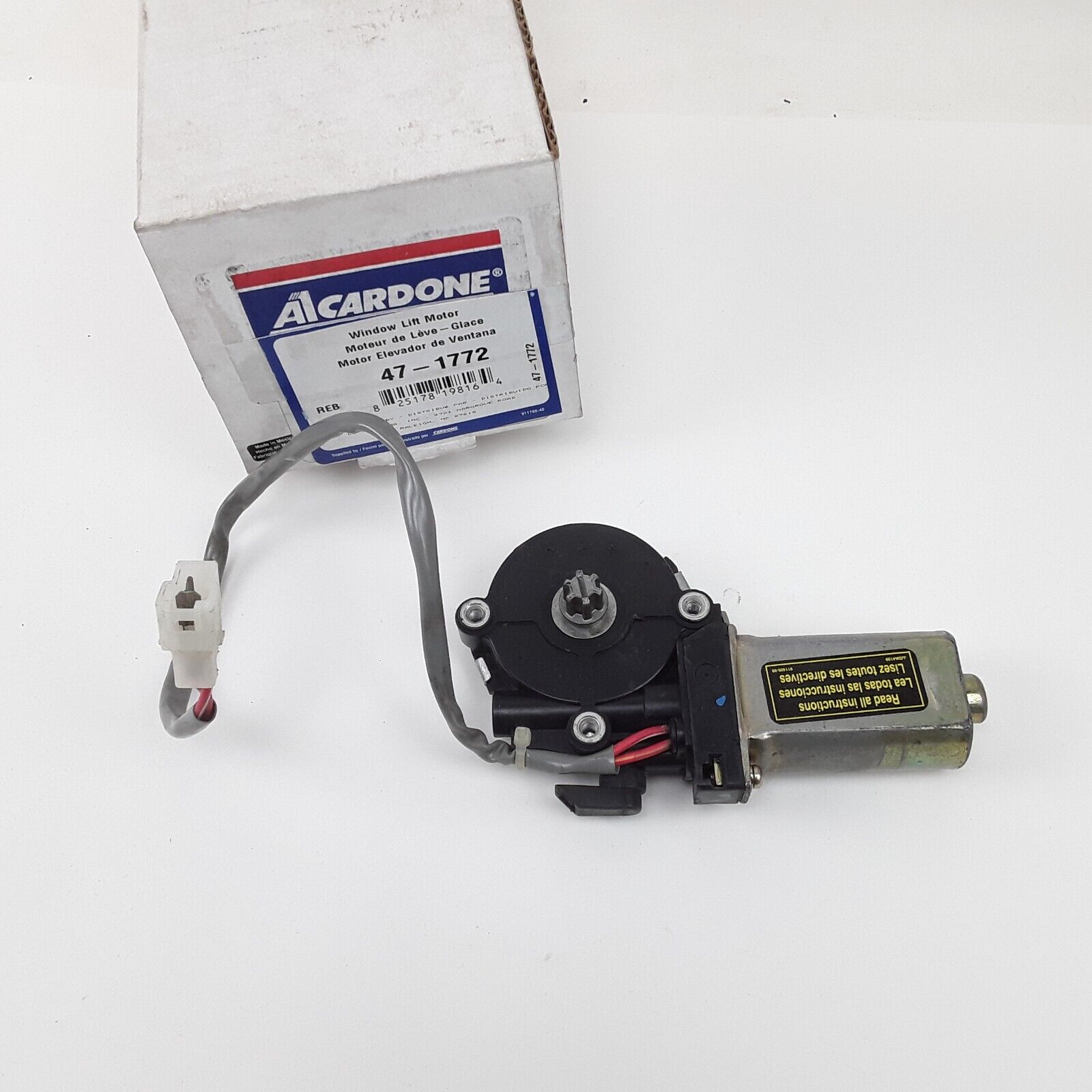 Front Right Power Window Motor For Mazda MPV 2000 2001 2002 2003 2004 2005 2006