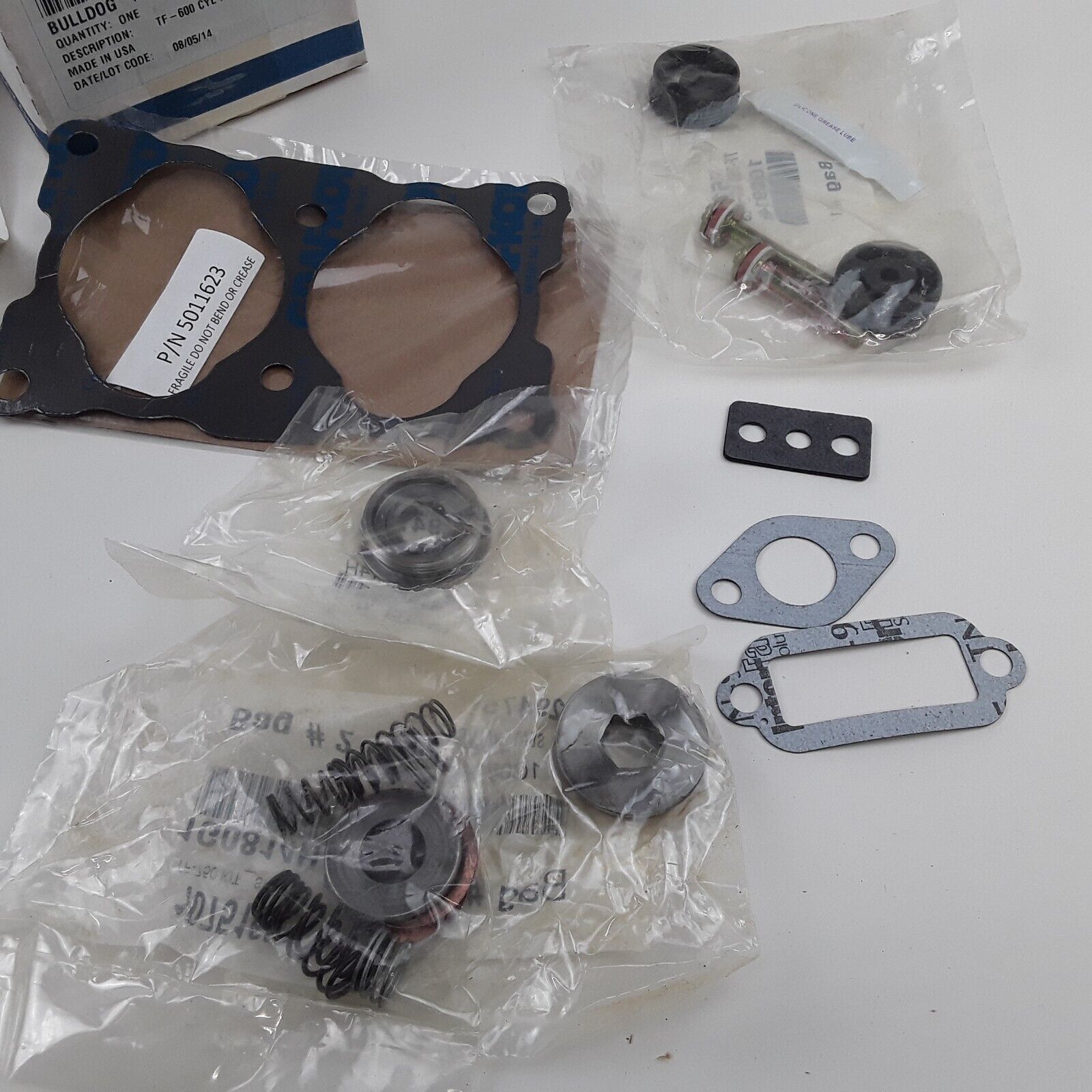 Bendix 107516N Compressor Head Kit TF550, TF750 series 107516N (Kit as pictured)