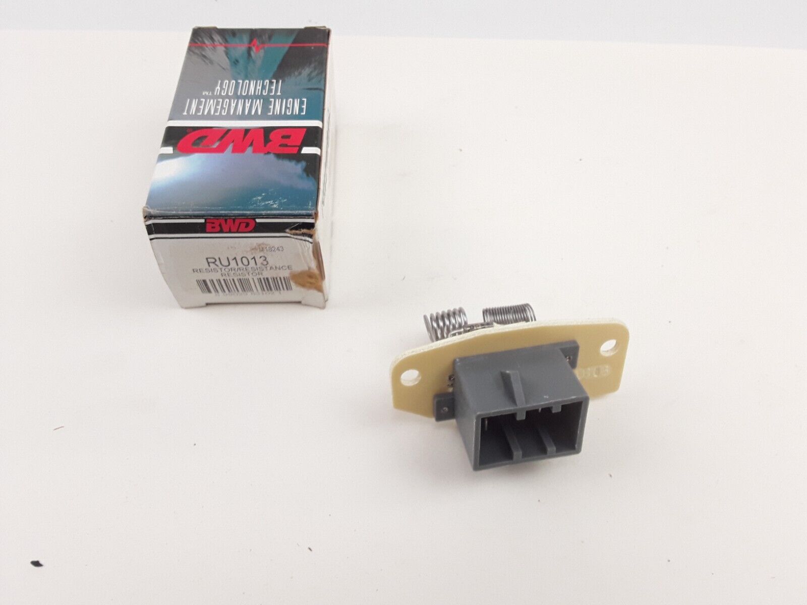 HVAC Blower Motor Resistor for Ford F-150 F-250 F-350 Ranger Mazda B-Series