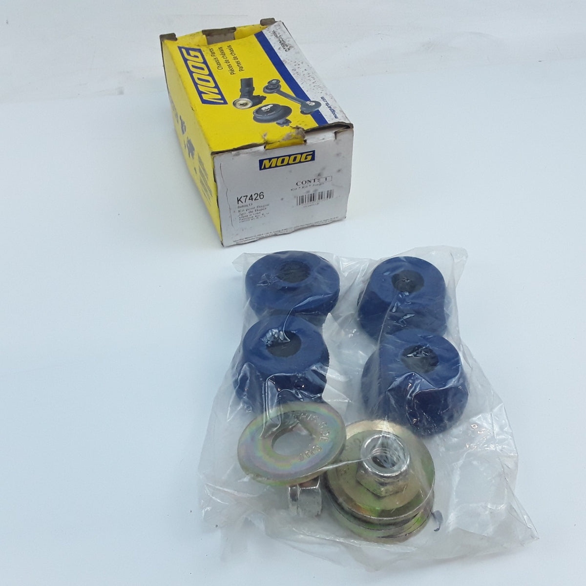 Rear Suspension Strut Rod Bushing Fits Plymouth Dodge Chrysler 1995 1996-2006