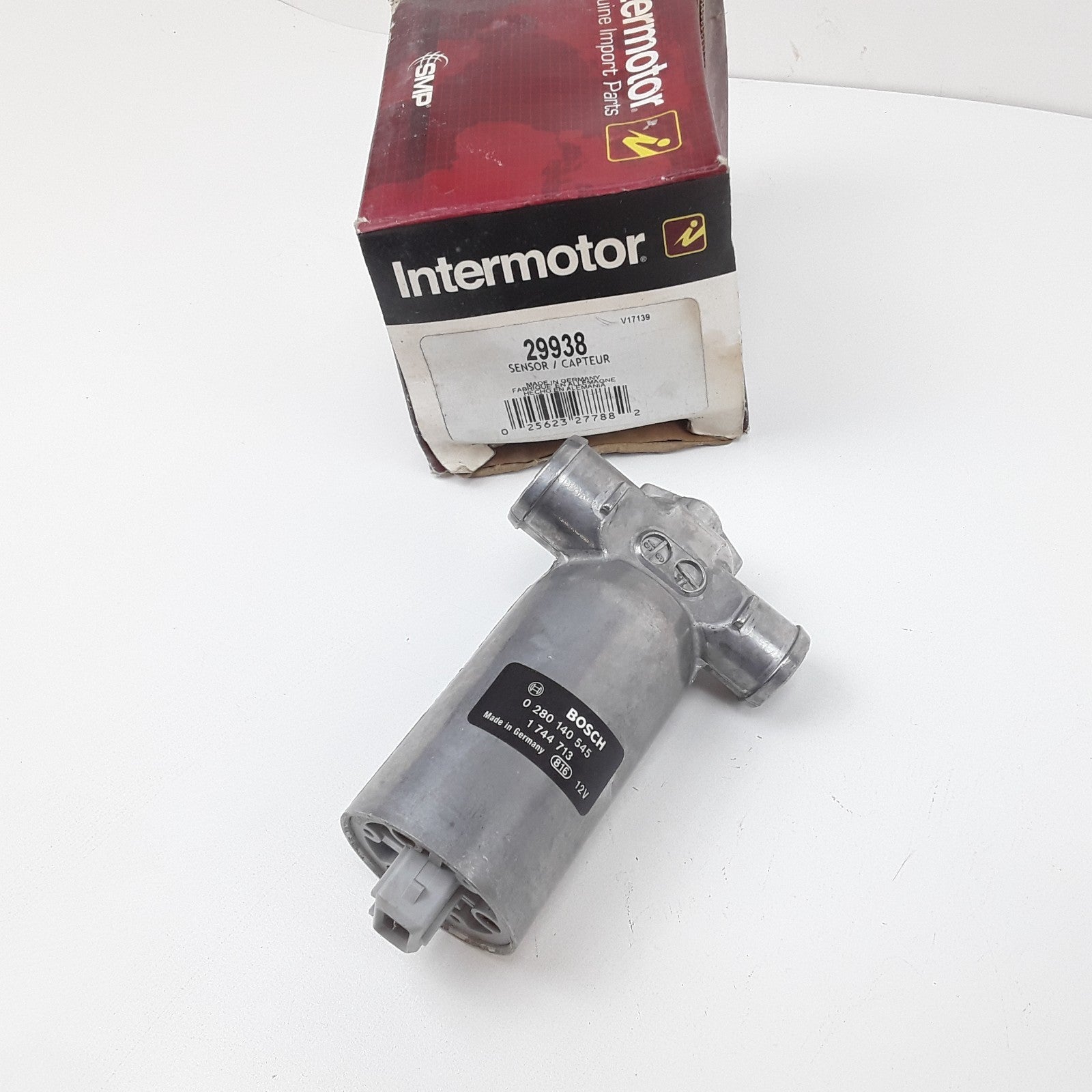 Idle Air Control Valve Fits Saab 9-3 900 BMW 323ti M3 X5 Z3 Z4 328Ci (1993-2006)