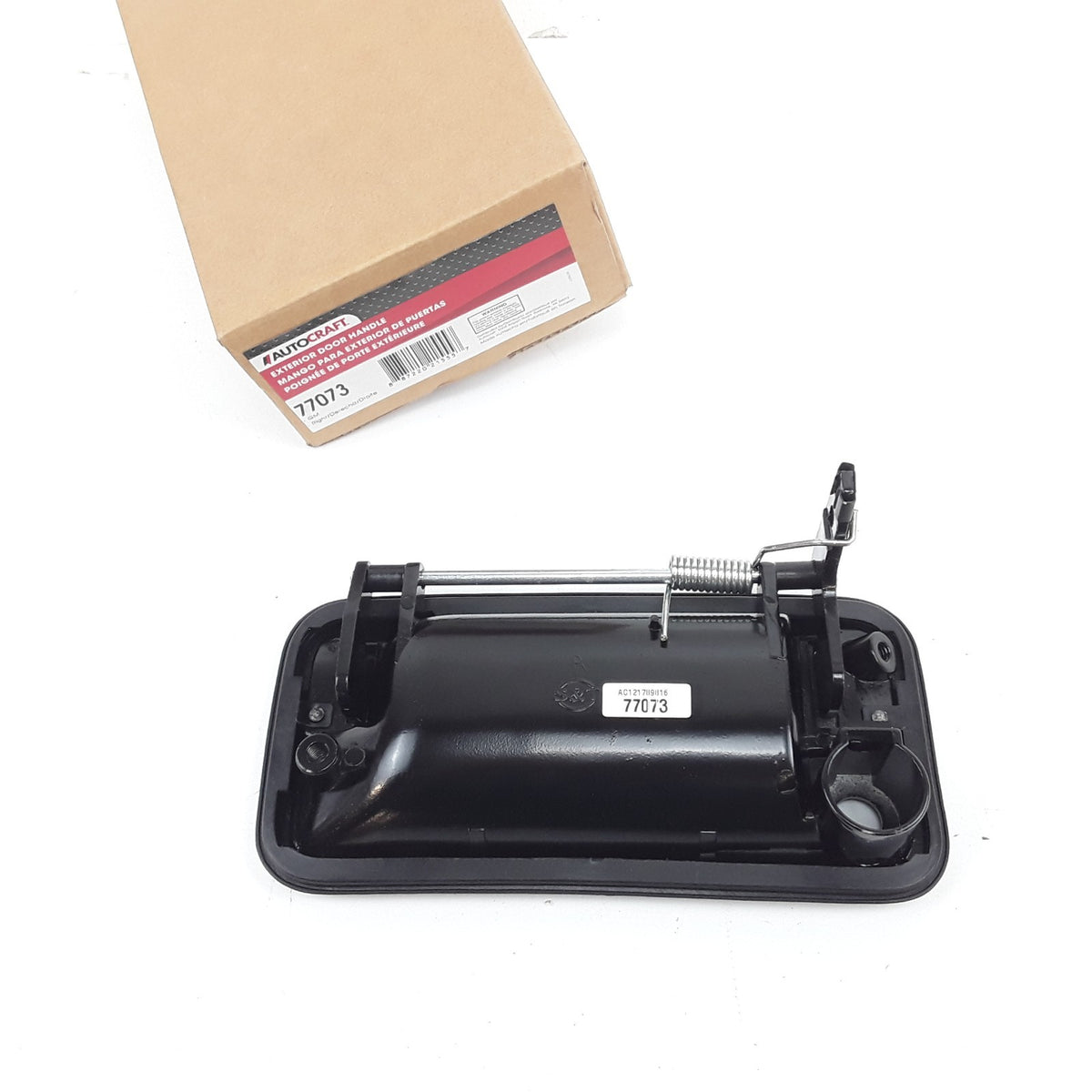 Right Exterior Door Handle Fits Chevrolet Cadillac GMC 1988 1989 1990 1991-2000