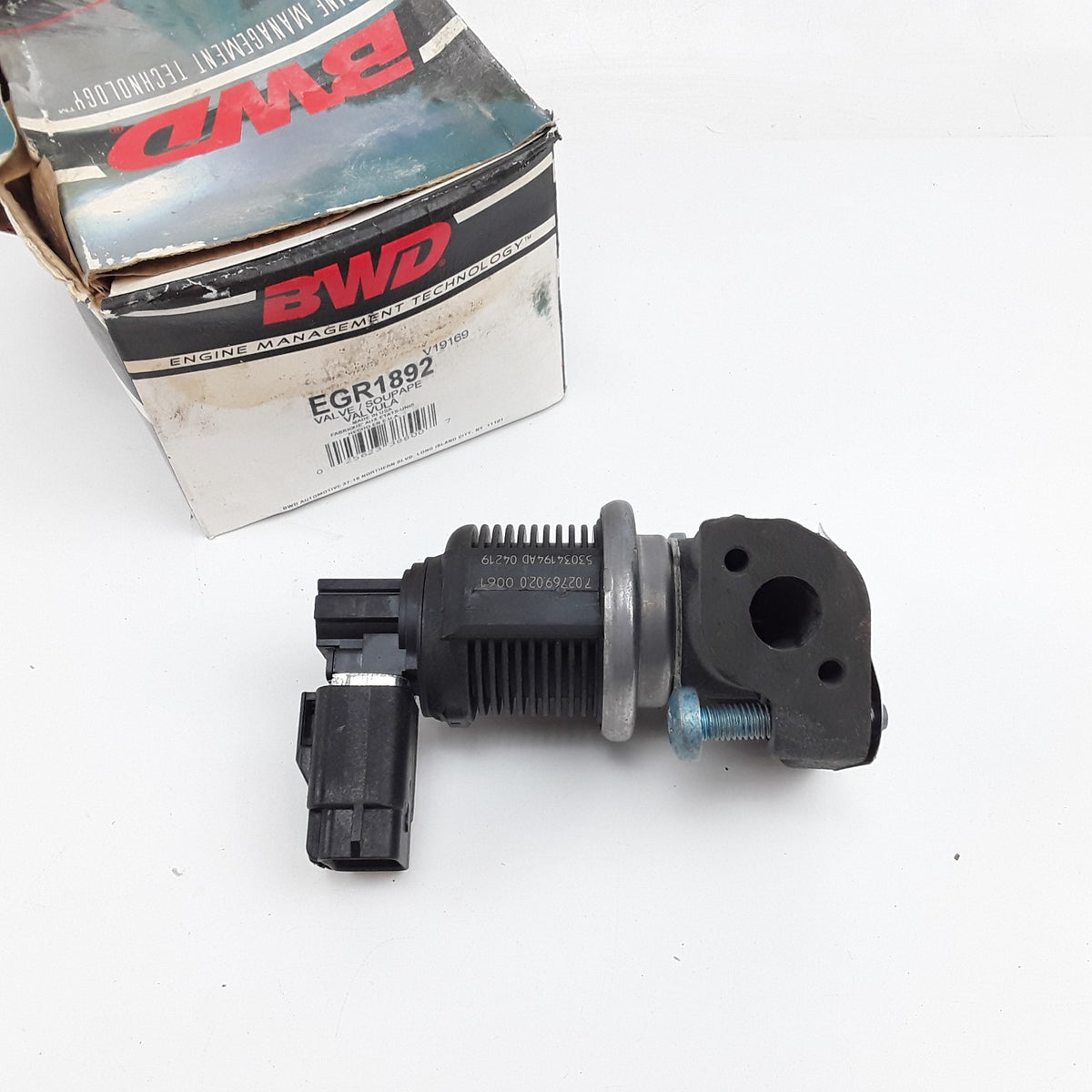BWD EGR1892 EGR Valve Fits Jeep Ram Chrysler Dodge 2008 2009 2010 2011 2012 2013