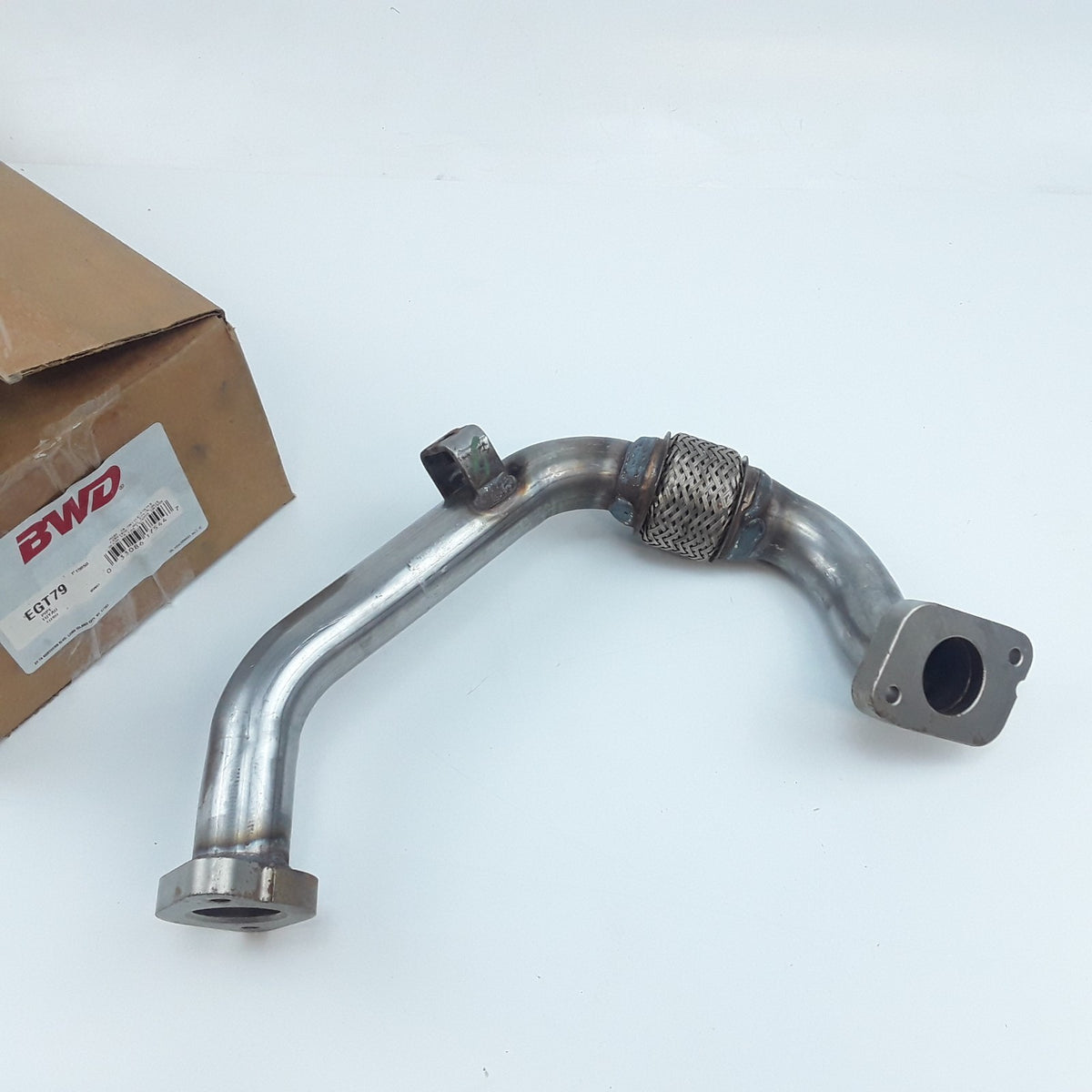 EGR Tube Fits Ford F-250 F-350 F-450 F-550 Super Duty (2011 2012 2013 2014-2019)