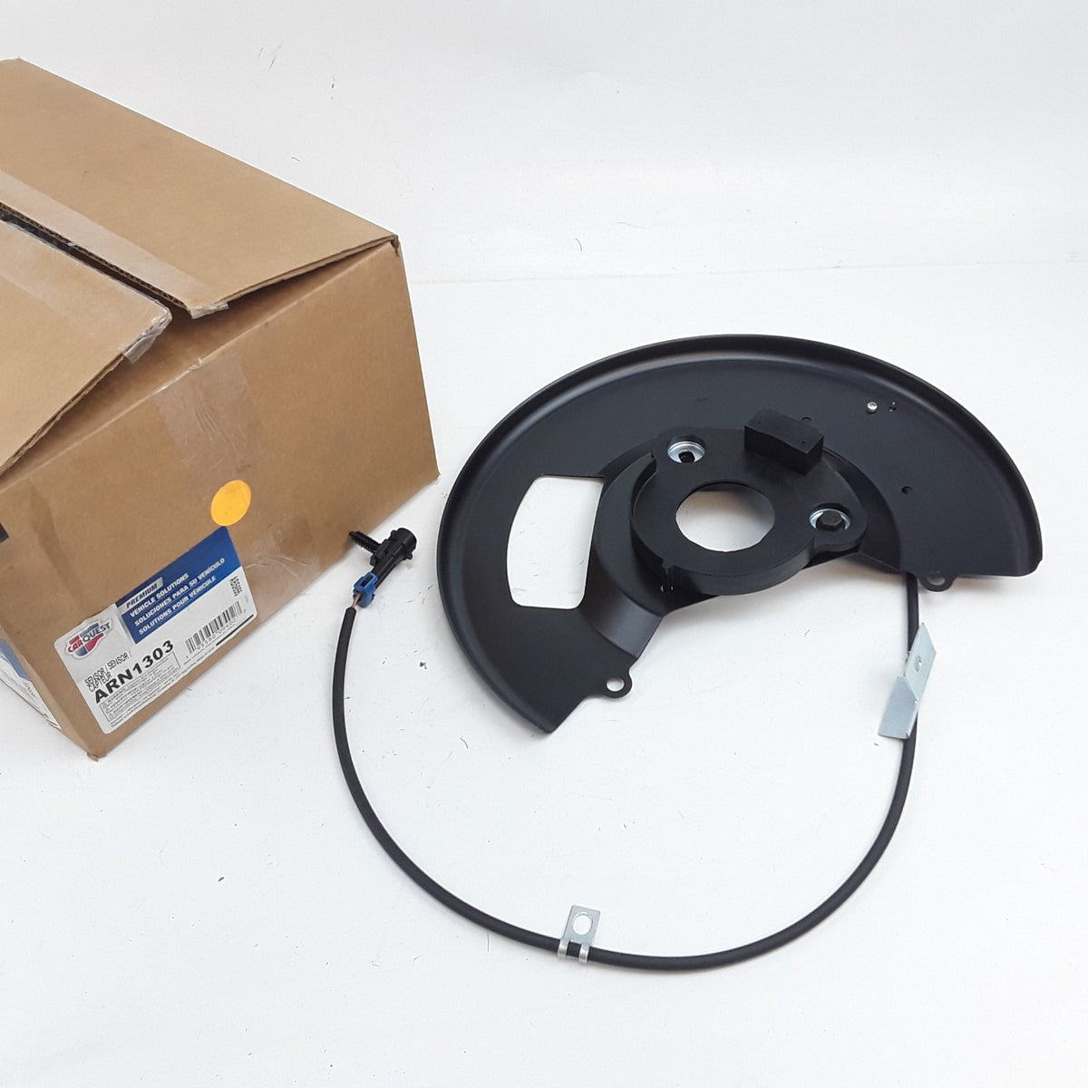 ABS Speed Sensor Fits Chevrolet C3500 C2500 GMC C3500HD C3500 Yukon (1992-2002)