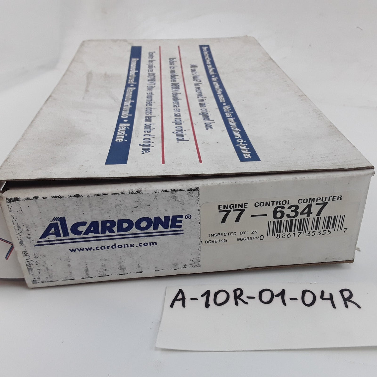 Cardone 77-6347 Powertrain Control Module For Cadillac DeVille 1994-1995 4.9L-V8