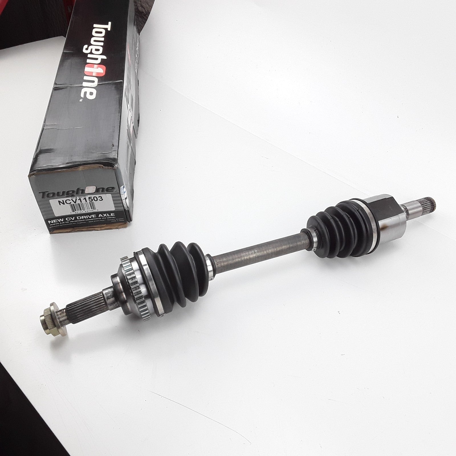Tough One NCV11503 Front Left Side CV Axle Assembly Fits Ford Escort 1998-2003