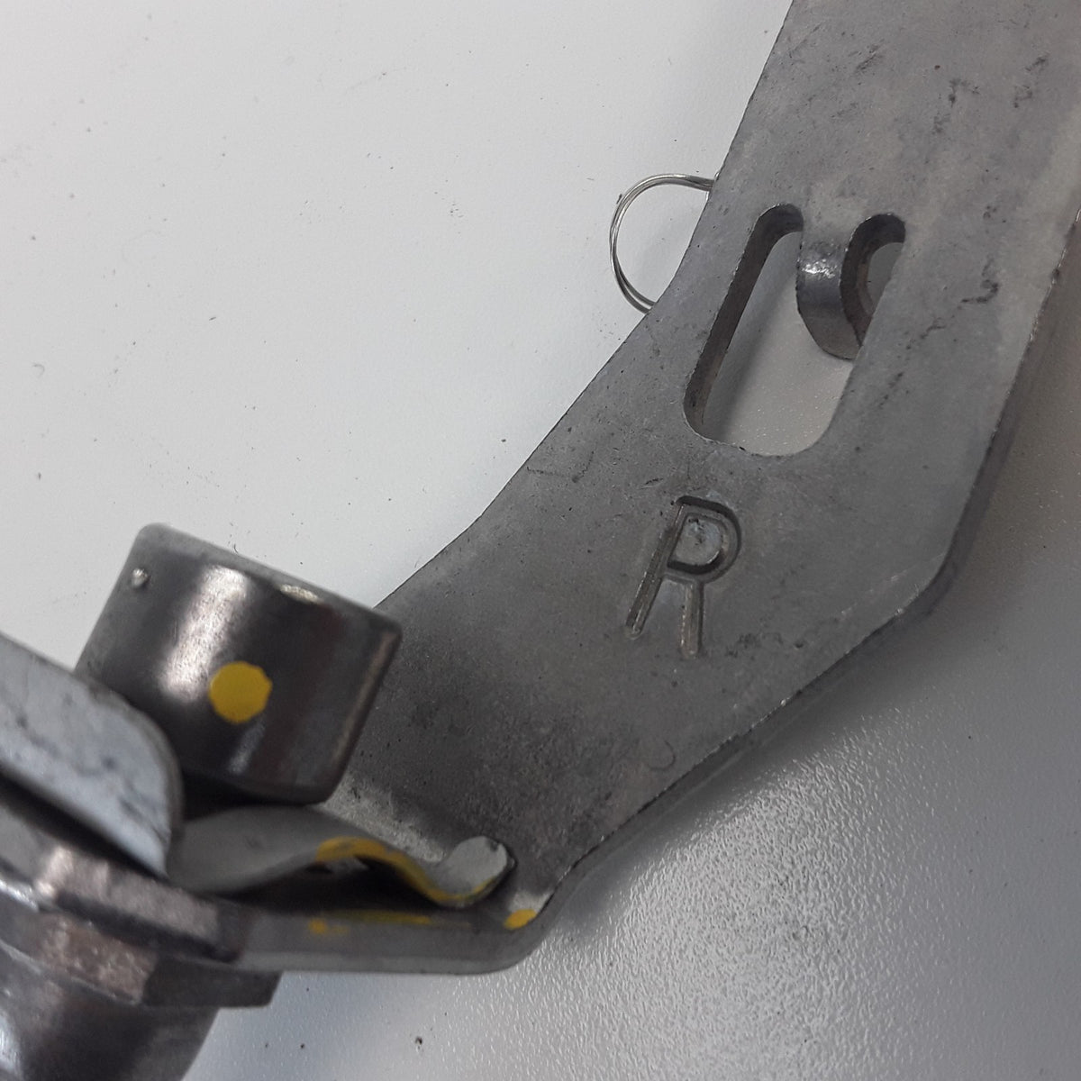 Model S Rear Right RH Brake Jounce Hose Line 6006357-00-C Genuine OEM