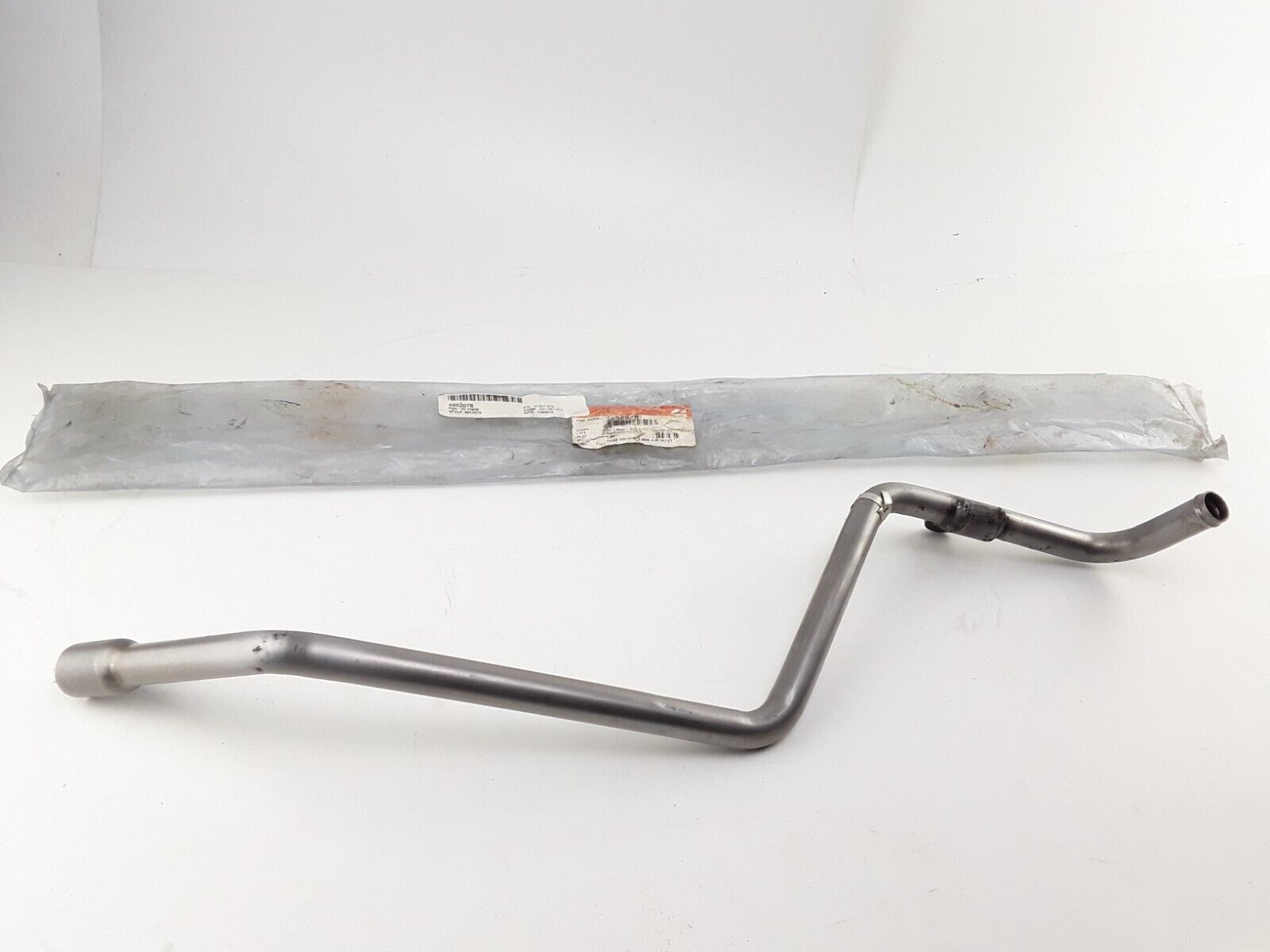 Cummins ISM Engine Air Compressor Inlet Intake Pipe Tube 4952078 FREE SHIPPING - HotCarParts
