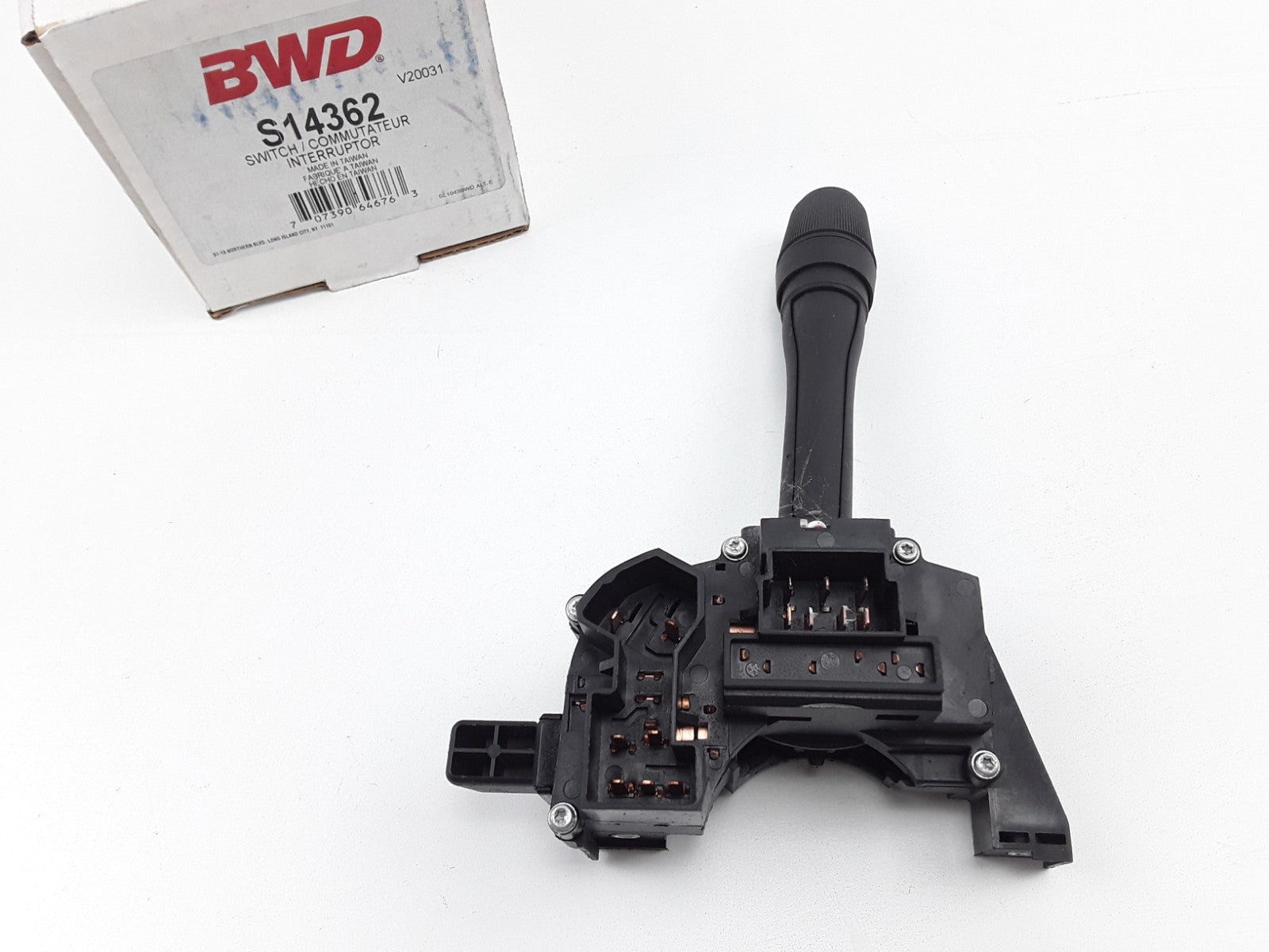 BWD S14362 Multi Function Switch Fits Ford Mustang 1999 2000 2001 2002 2003 2004