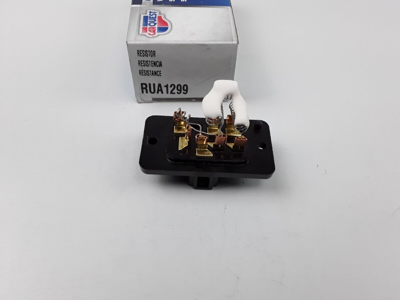 HVAC Blower Motor Resistor Fits Mazda 626 MX-6 Ford Probe 1988 1989 1990 91 1992 - HotCarParts