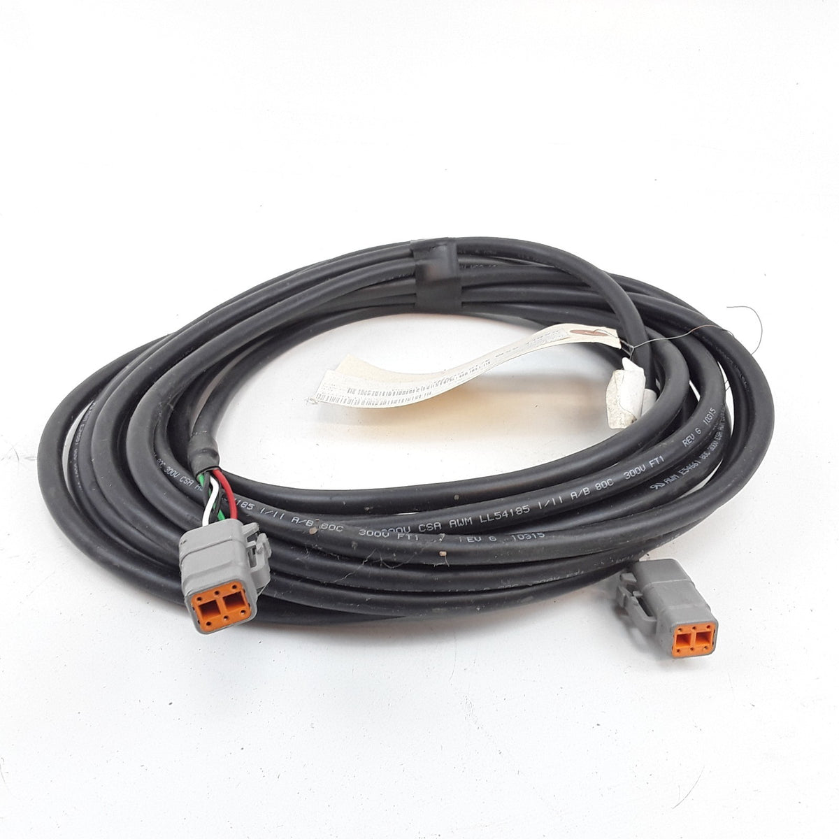 Forklift Wire Harness Connector Cable Assembly Fits Yale Hyster 580071348 OEM
