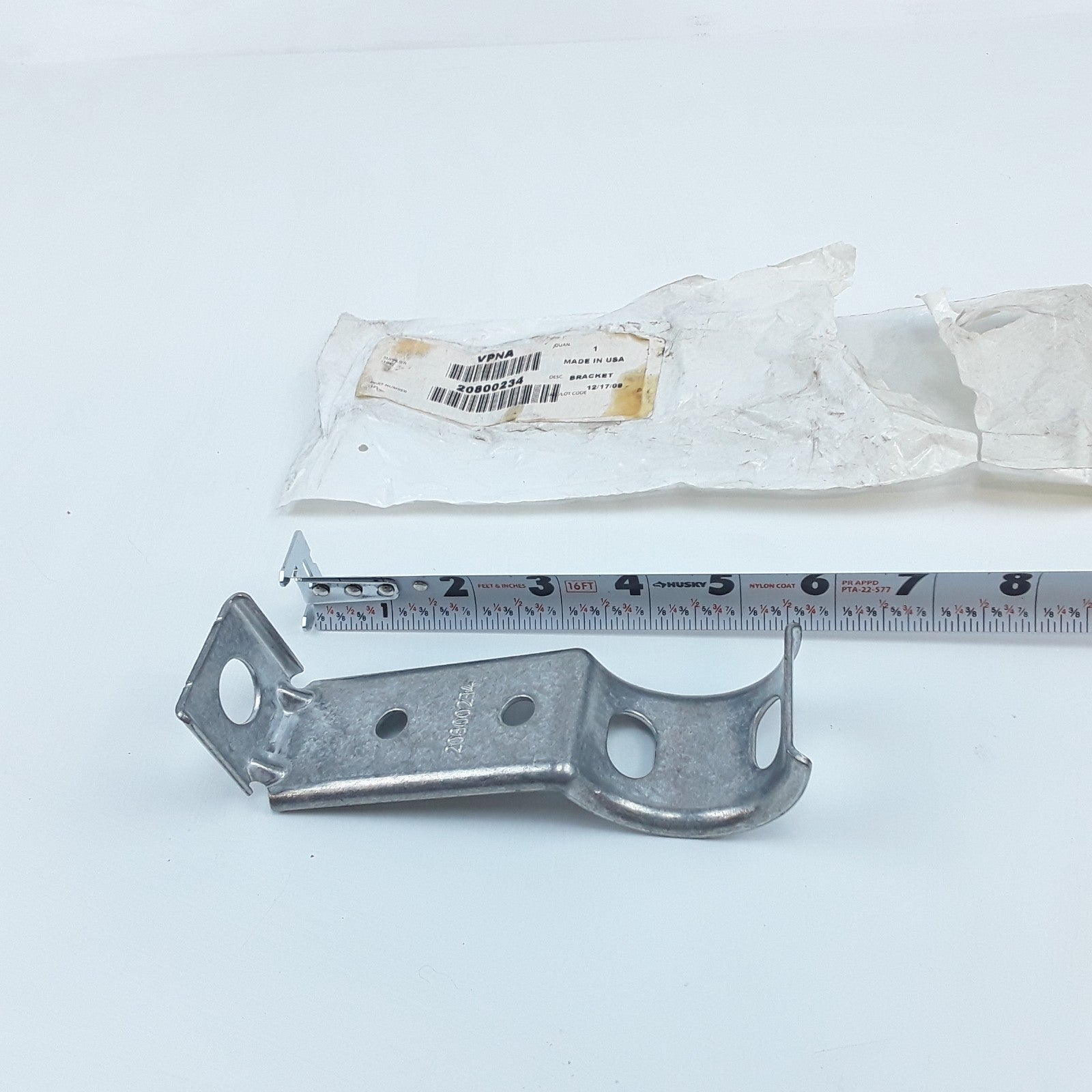 Fender Support Bracket Front Left Side 20800234 Fits 2018-2024 Volvo VNL 760