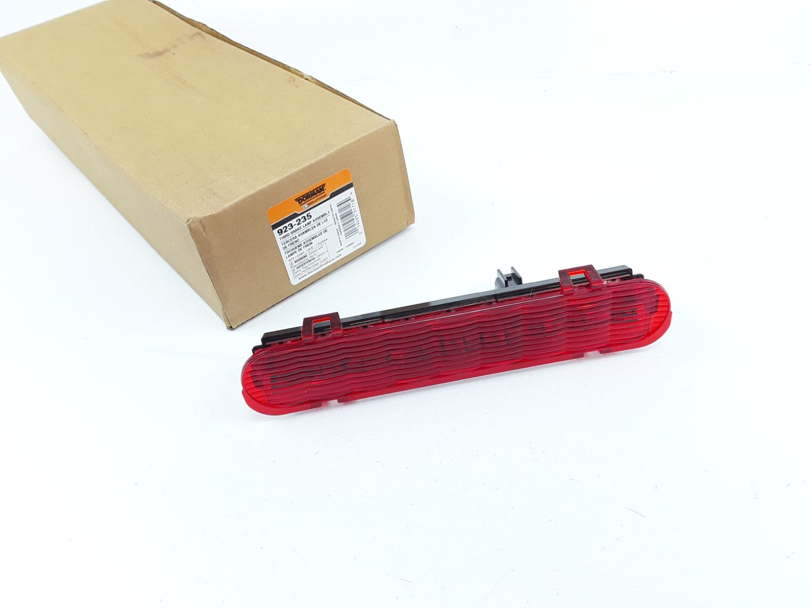 Third Brake Light Assembly Fits Mercury Monterey Ford Freestar (2004 2005-2007)