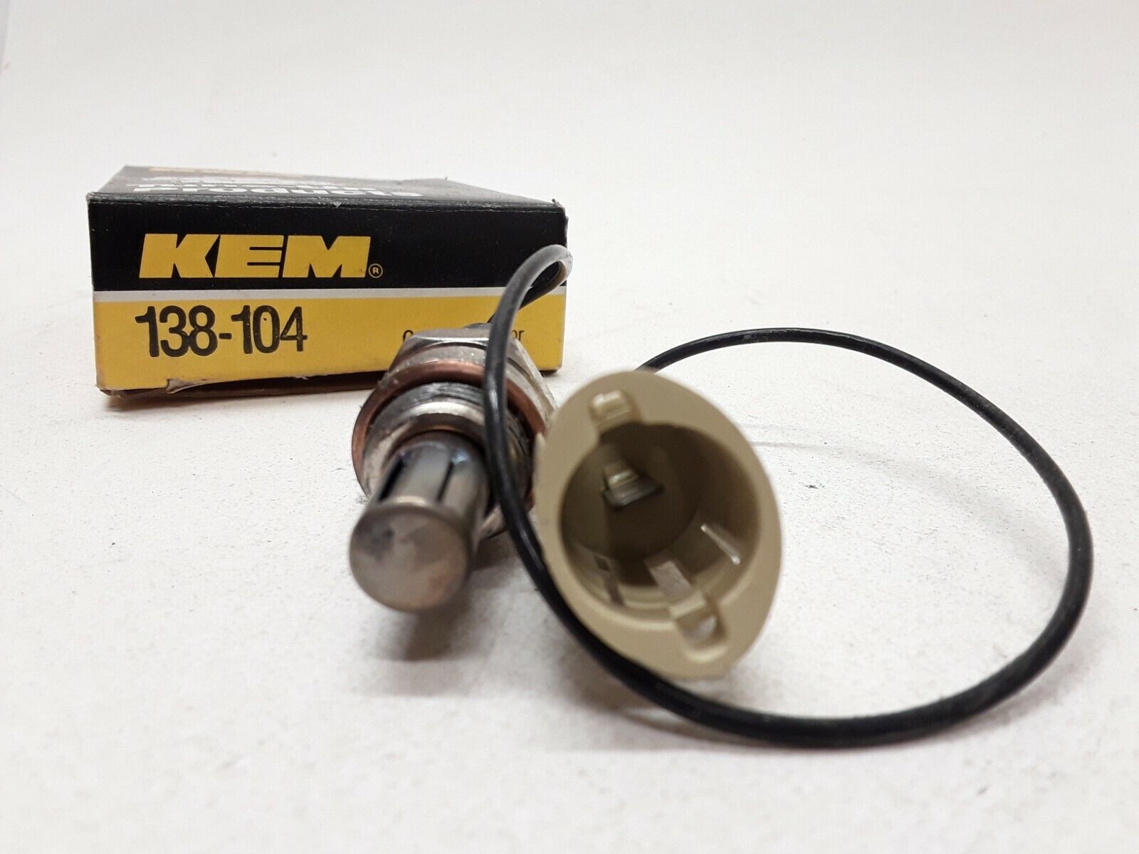 Oxygen Sensor-OE Style KEM 138-104 CROSS# 234-1004 Fast Free Shipping - HotCarParts