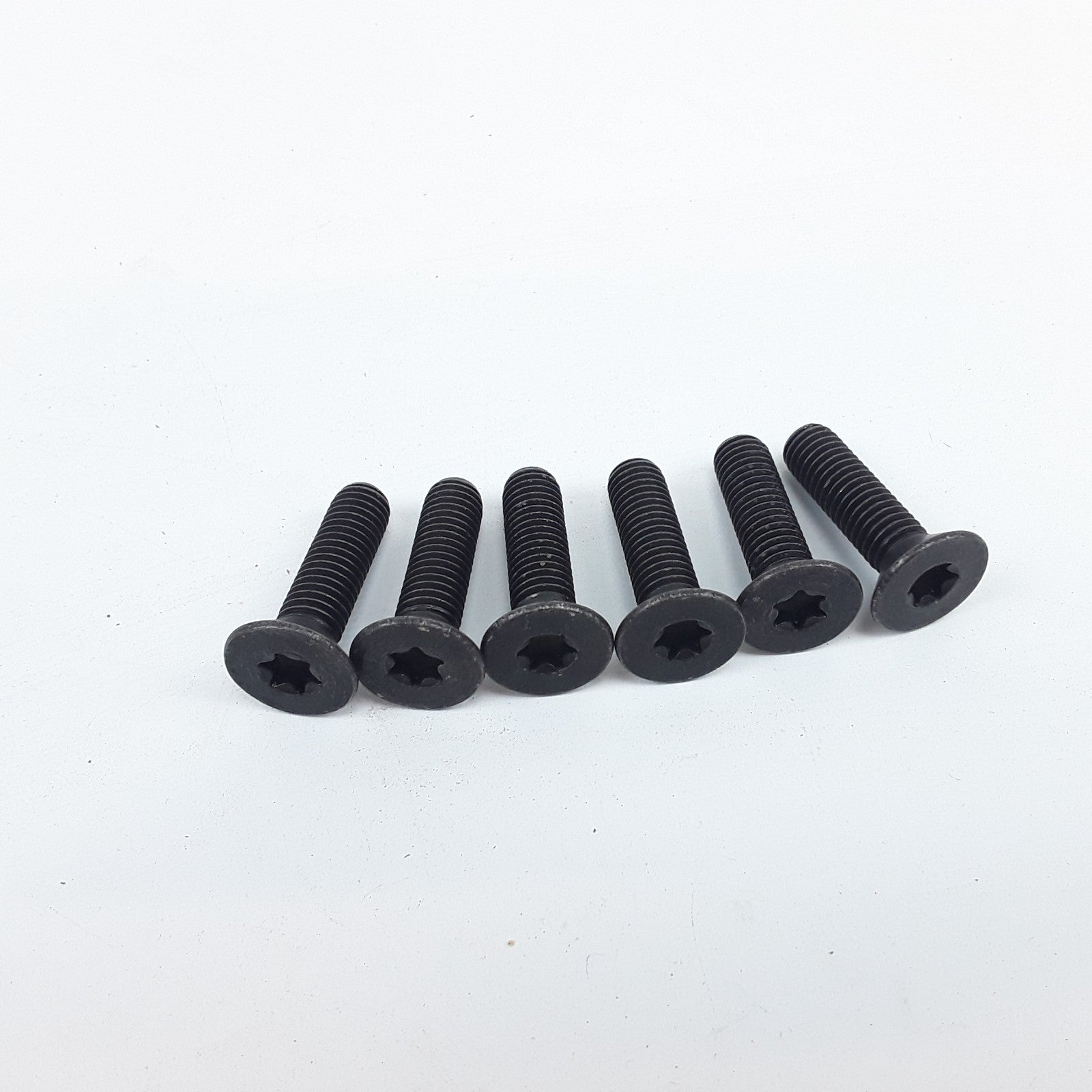 Genuine Six-Point Socket Screw Bolt 6 PCS V0994813 For Volvo XC60 Mk1