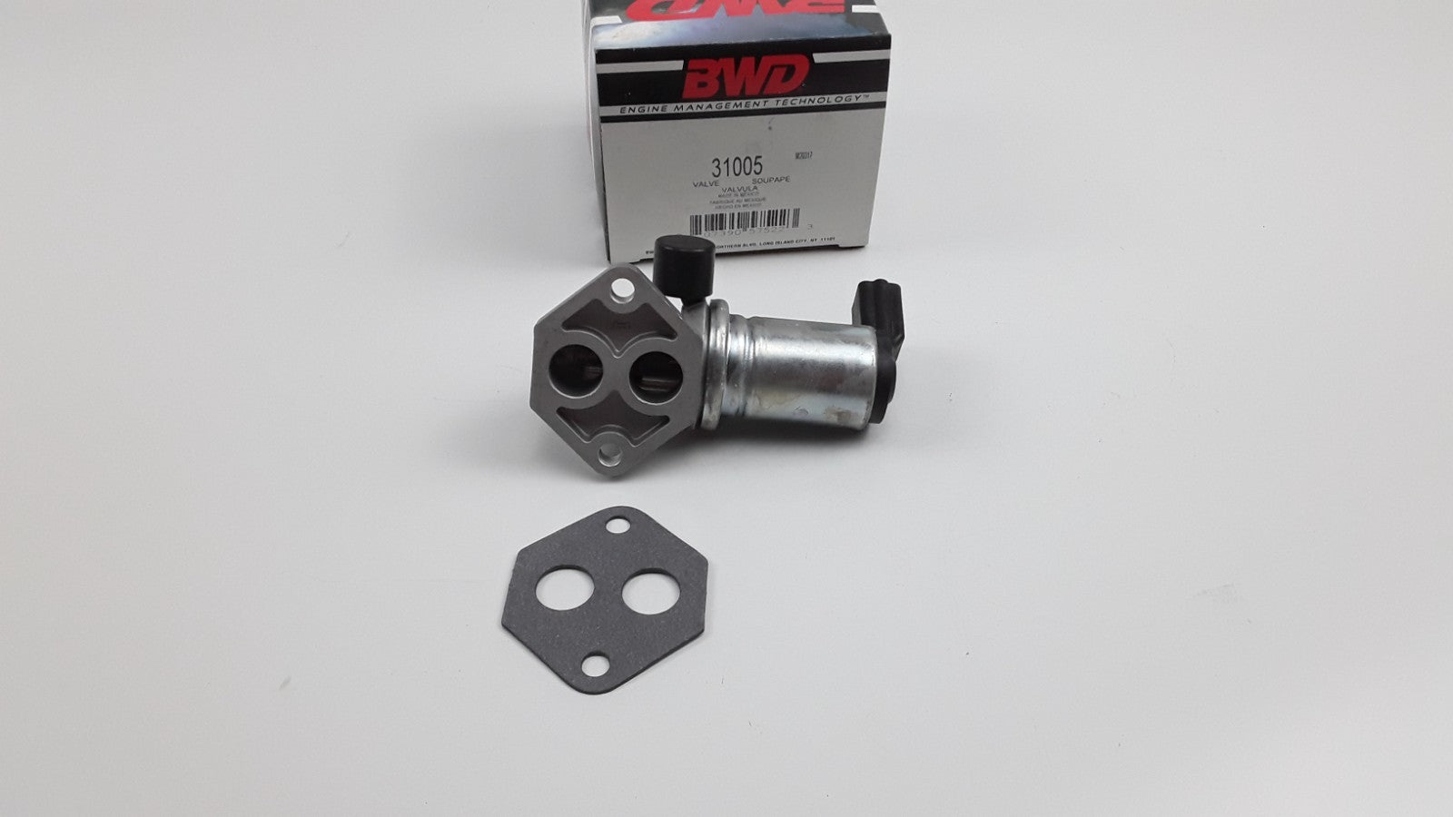 Idle Air Control Valve Fits Ford F-250 HD Ford F-450 Super Duty Bronco 1993-1997