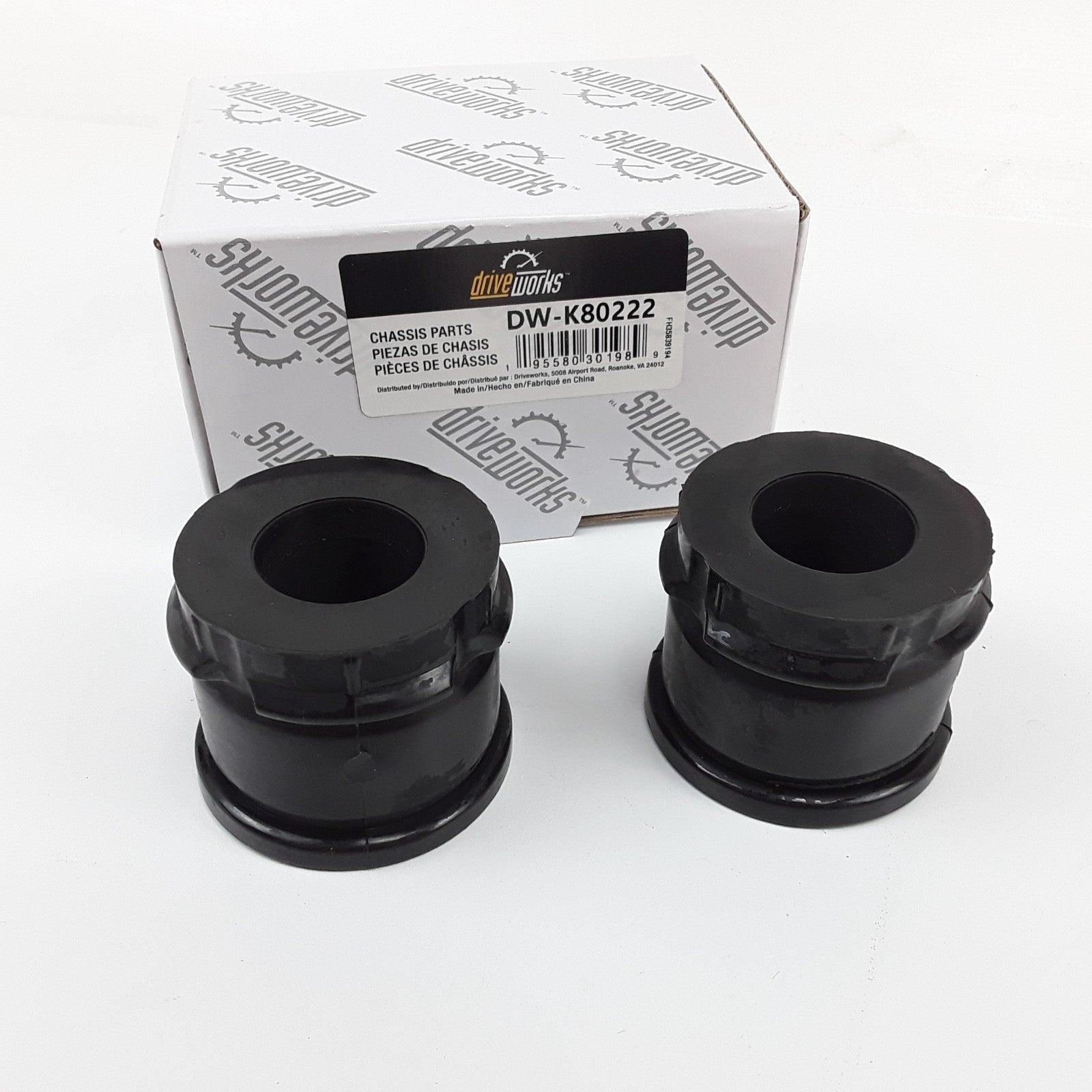 Front Stabilizer Bar Bushing Kit Fits Ford E-150 E-350 Econoline E-250 1992-2007