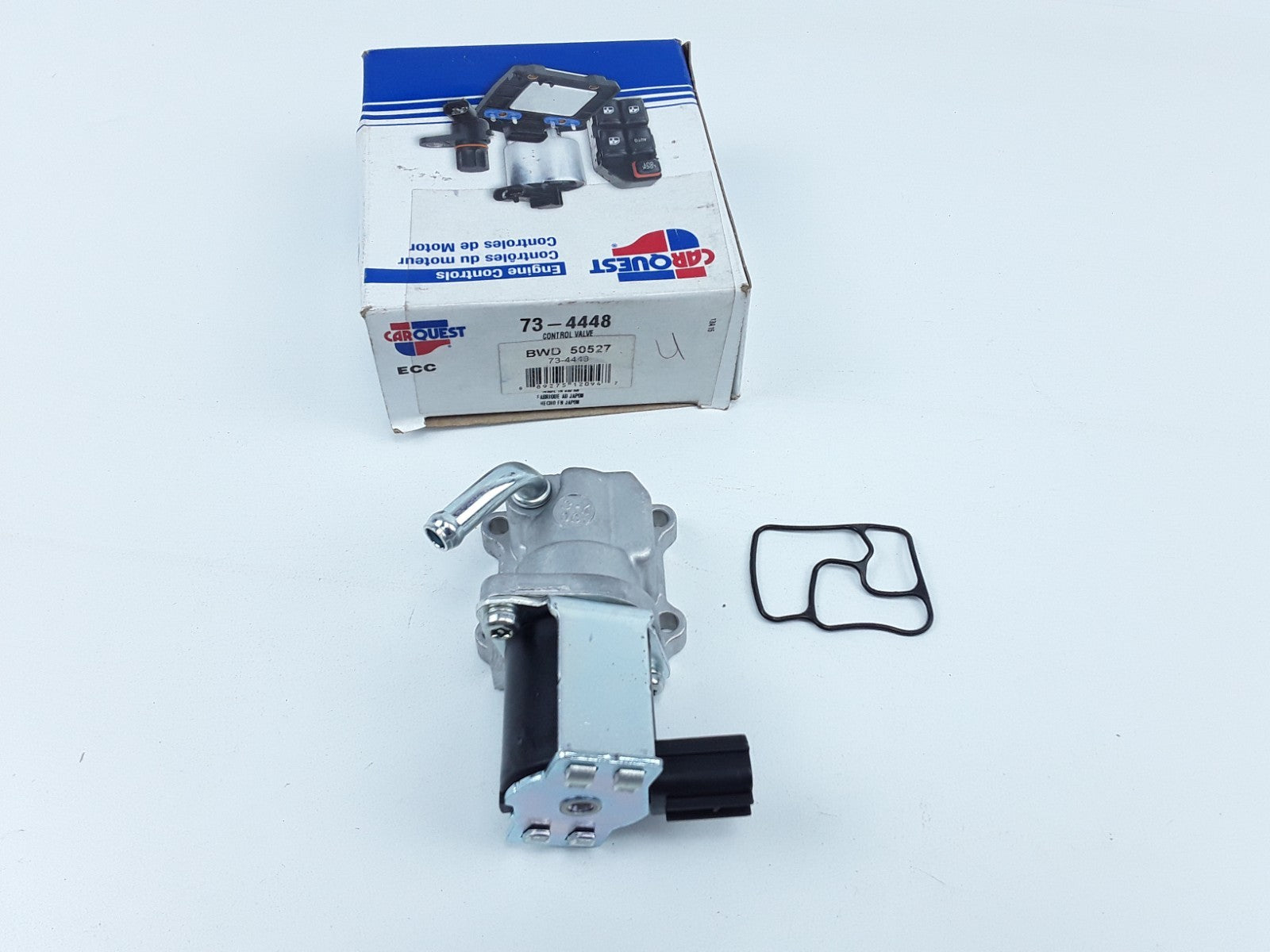 BWD 50527 Idle Air Control Valve Fits Mazda Protege5 626 Protege 1998 1999-2003