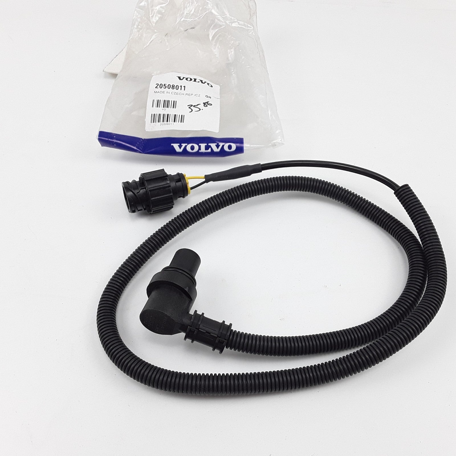 Engine Temperature Sensor Fits Volvo VHD VNL VNM (2005 2006 2007 2008 2009)