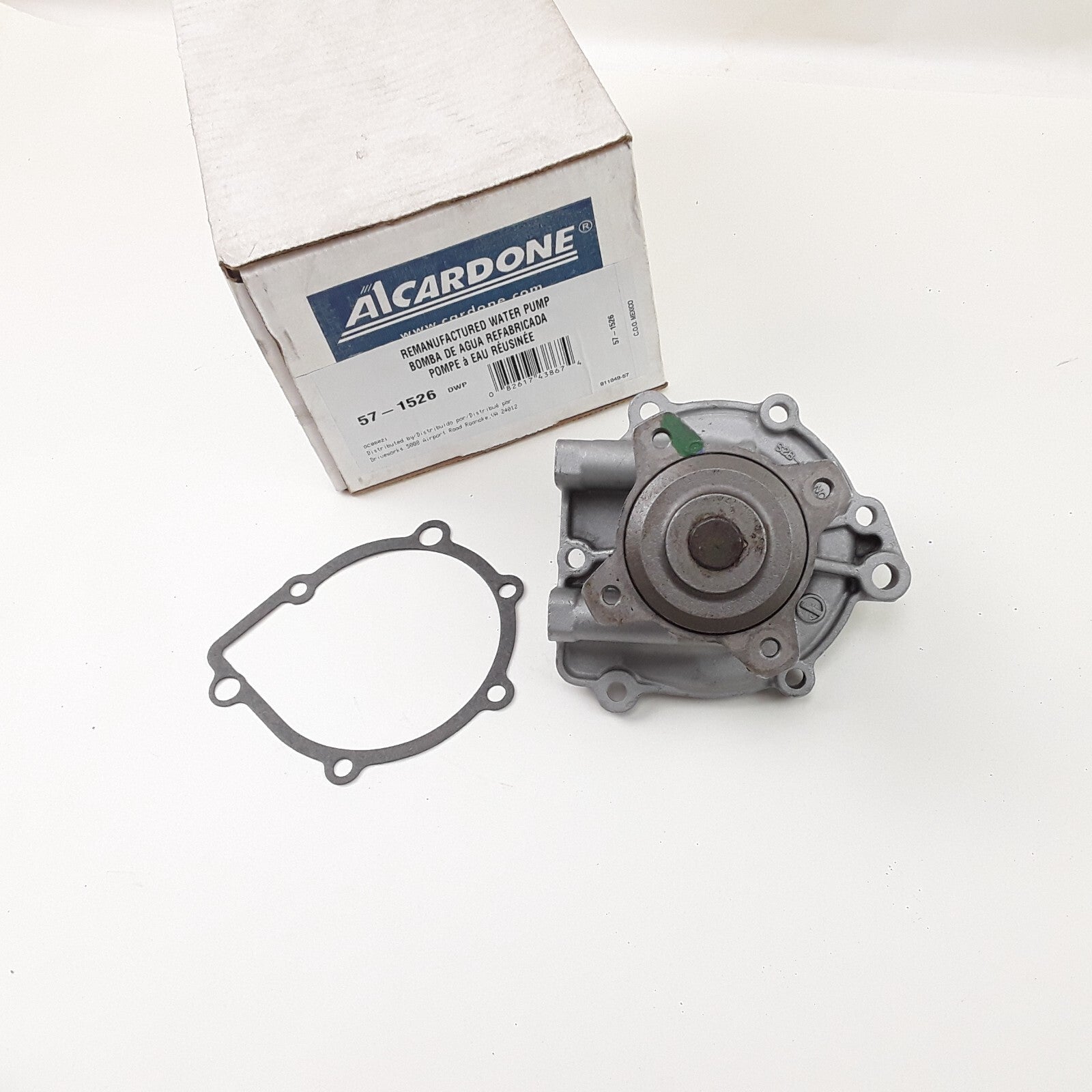 Engine Water Pump For Chevrolet Tracker Suzuki Aerio Esteem Vitara SX4 1996-2009