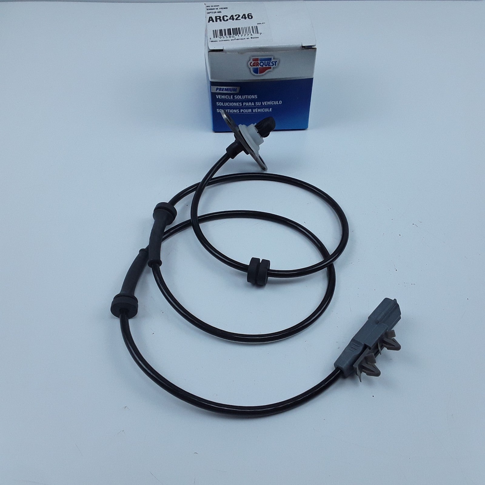 Carquest ARC4246 Rear Right ABS Speed Sensor Fits Nissan TITAN XD (2016-2023)