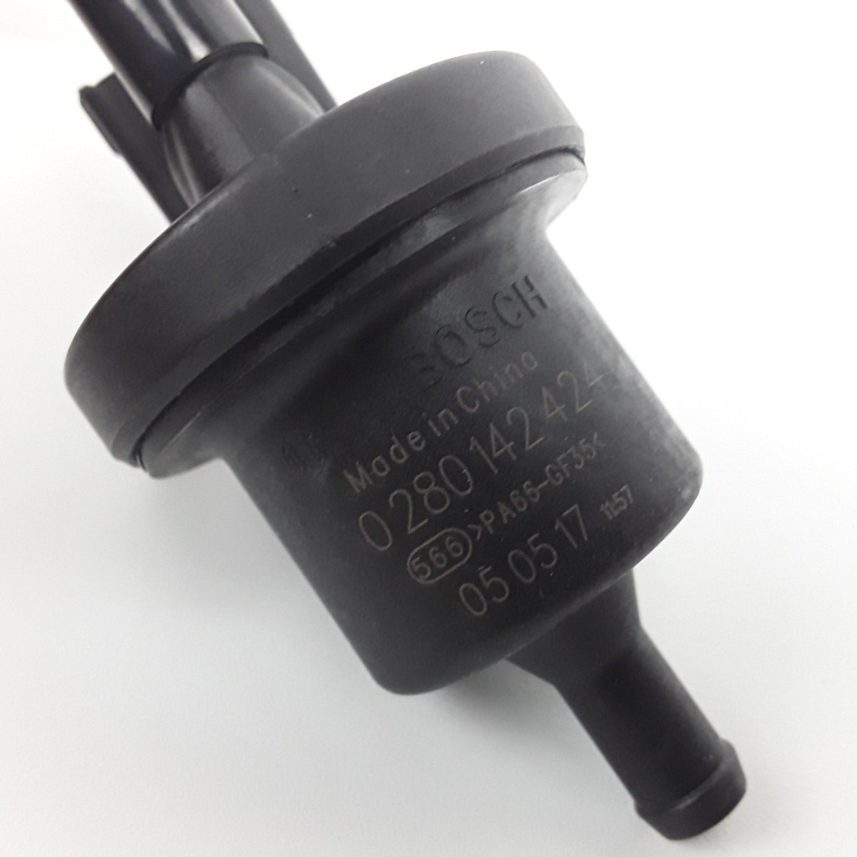 Carquest CPC2469 Canister Purge Solenoid Valve Fits Mazda 3 (2007 2008 2009)