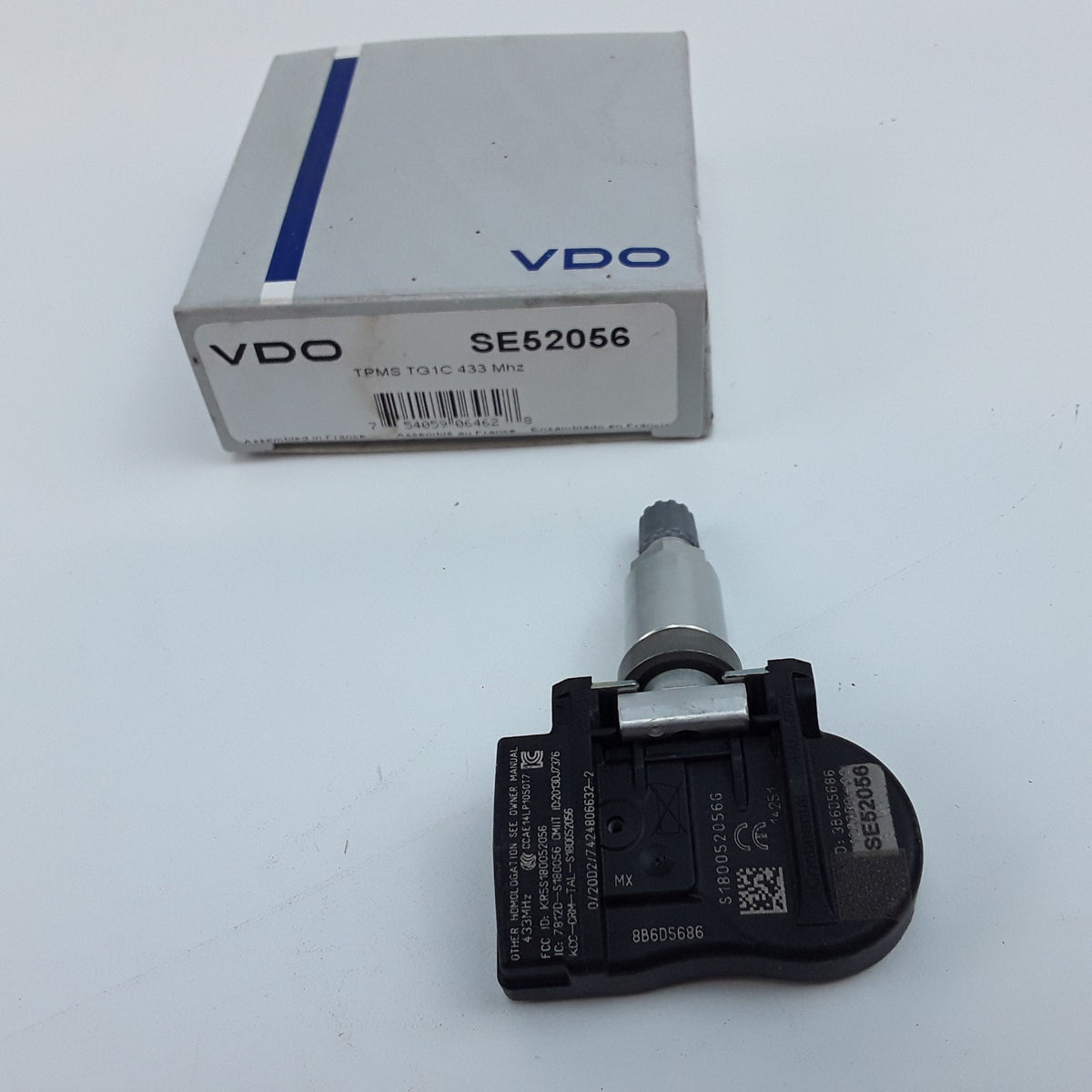Tire Pressure Monitor Sensor Fits Mini Cooper BMW 330i 328d M3 X5 i8 (2013-2022)