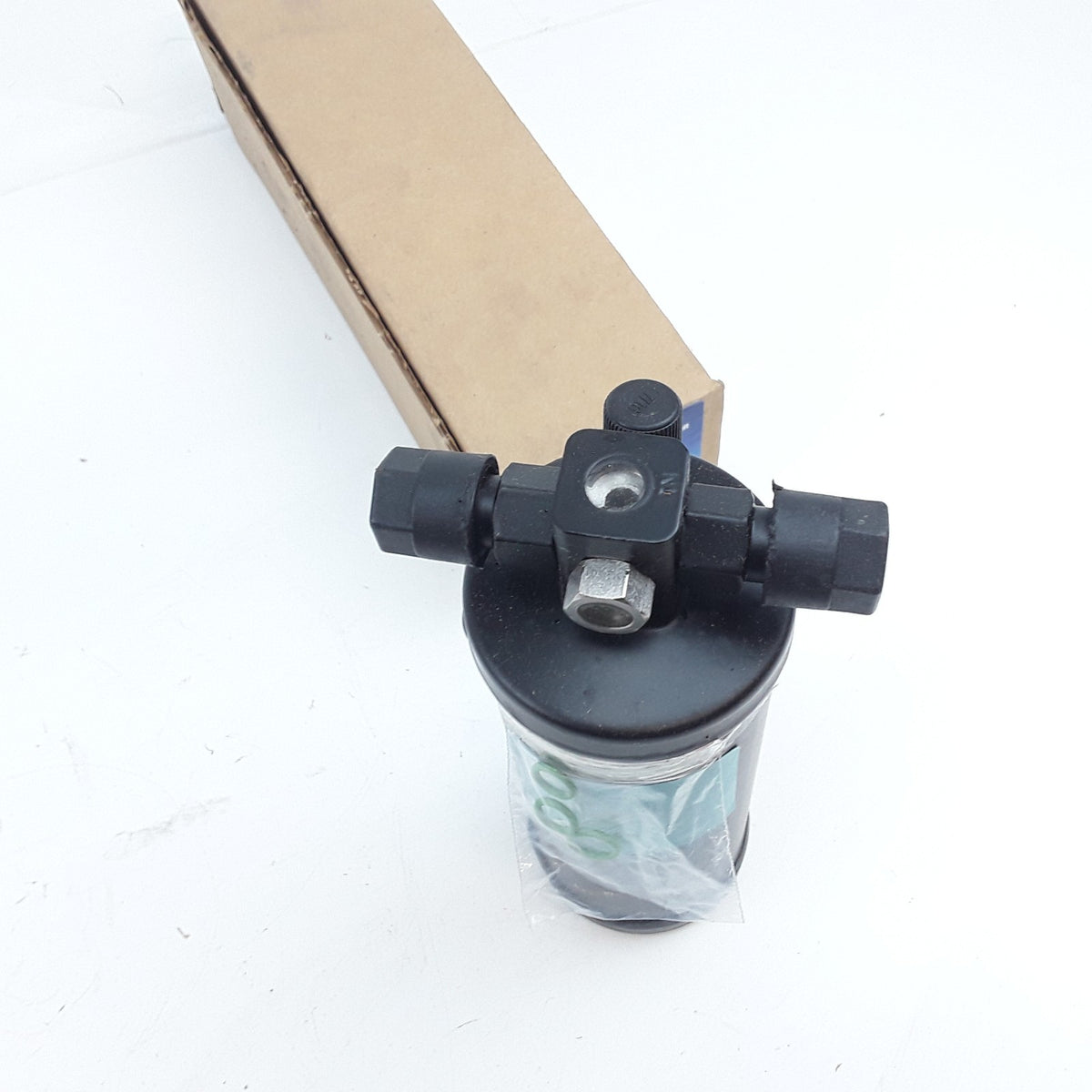 A/C Receiver Drier Fits Freightliner FLT086 FLC120 FLC112 (1981 1982 1983-1986)