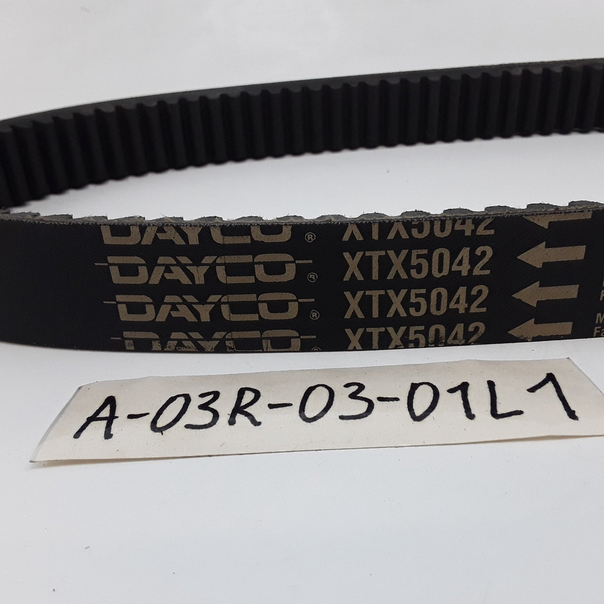 Auto Continuously Variable Transmission (CVT) Belt Fits Ski-Doo Expedition 05-08