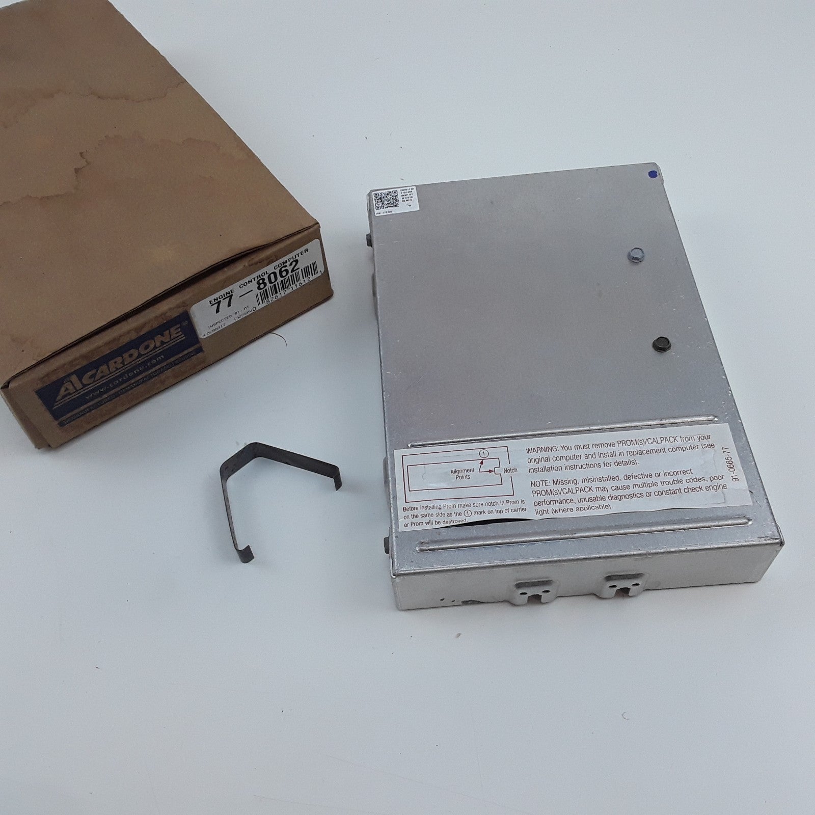 Engine Control Module Fits Chevrolet S10 GMC S15 Oldsmobile Bravada (1988-1993)