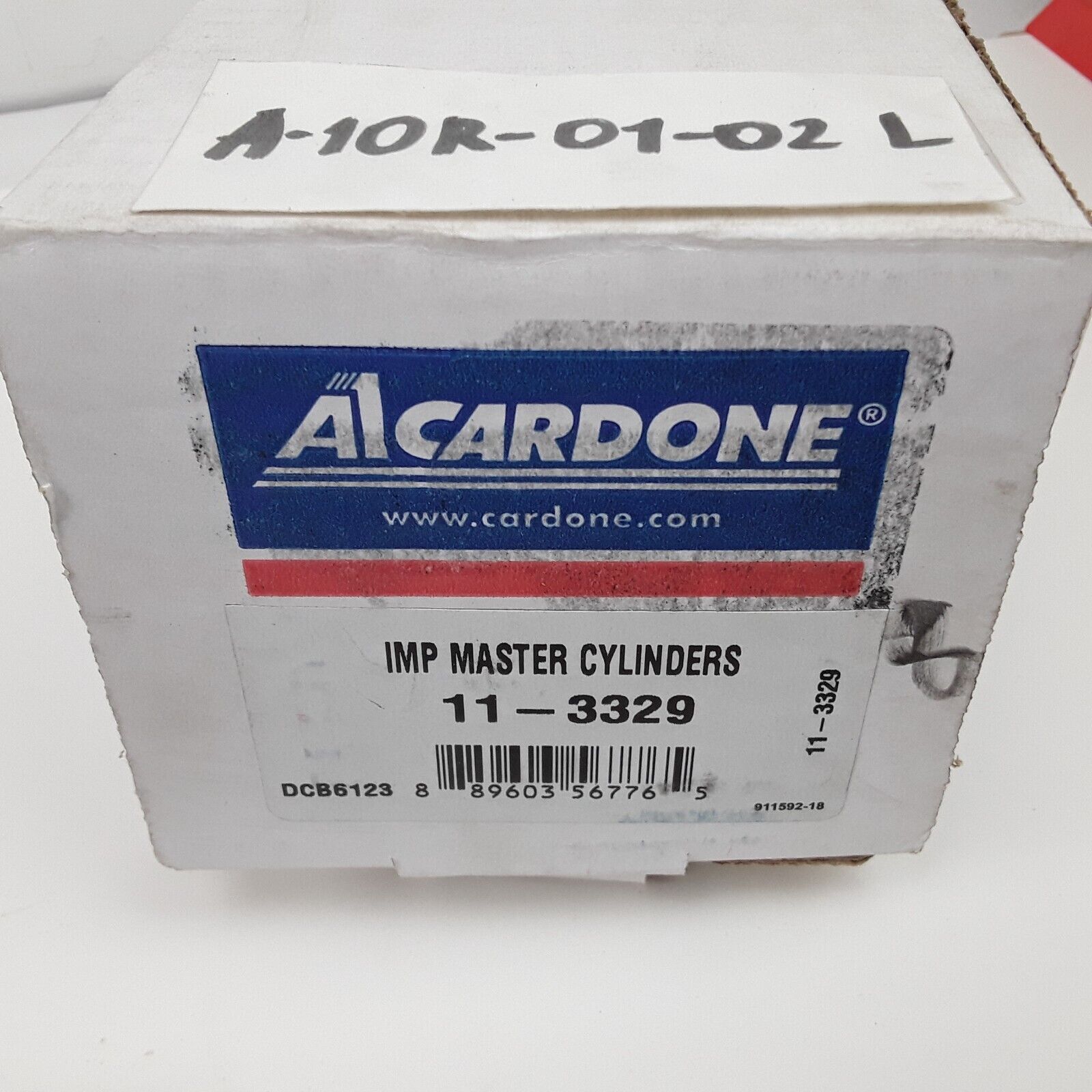 Cardone 11-3229 Brake Master Cylinder Reman For 2002-2008 Mini Cooper