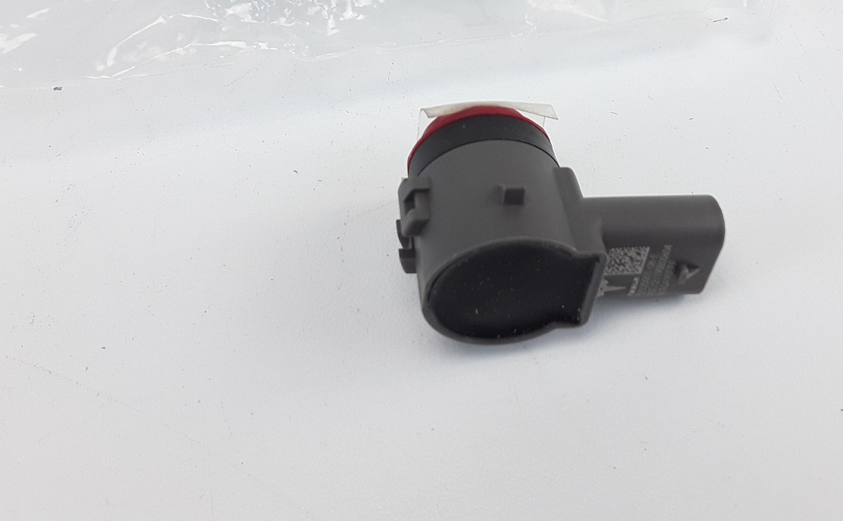 For Model Y S X 2020-2025 Sunset Red Bumper Parking  2525001-08-E OEM Genuine