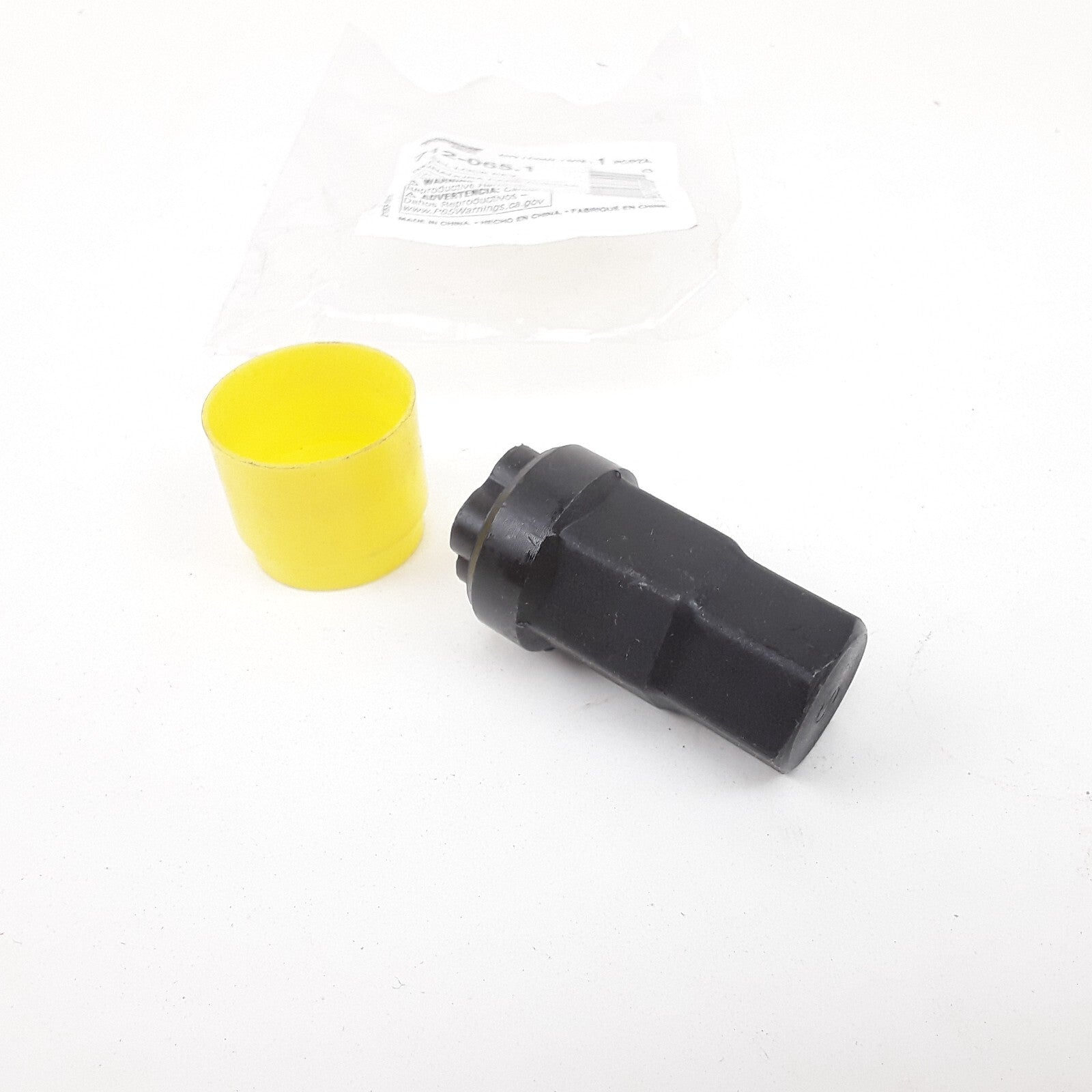 Dorman 712-065.1 Spline Key Adapter Wheel Lock Replacement Key Carbon Steel