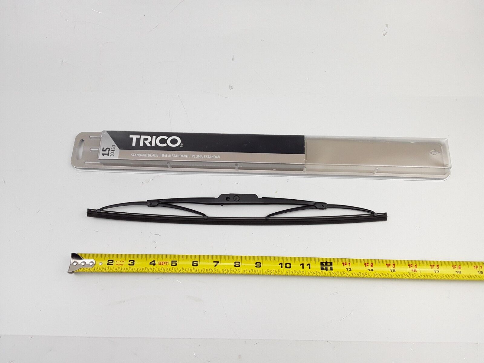 Windshield Wiper Blade Trico 30-150 15" inch Fits Peterbilt 377 385 1996-1999 - HotCarParts