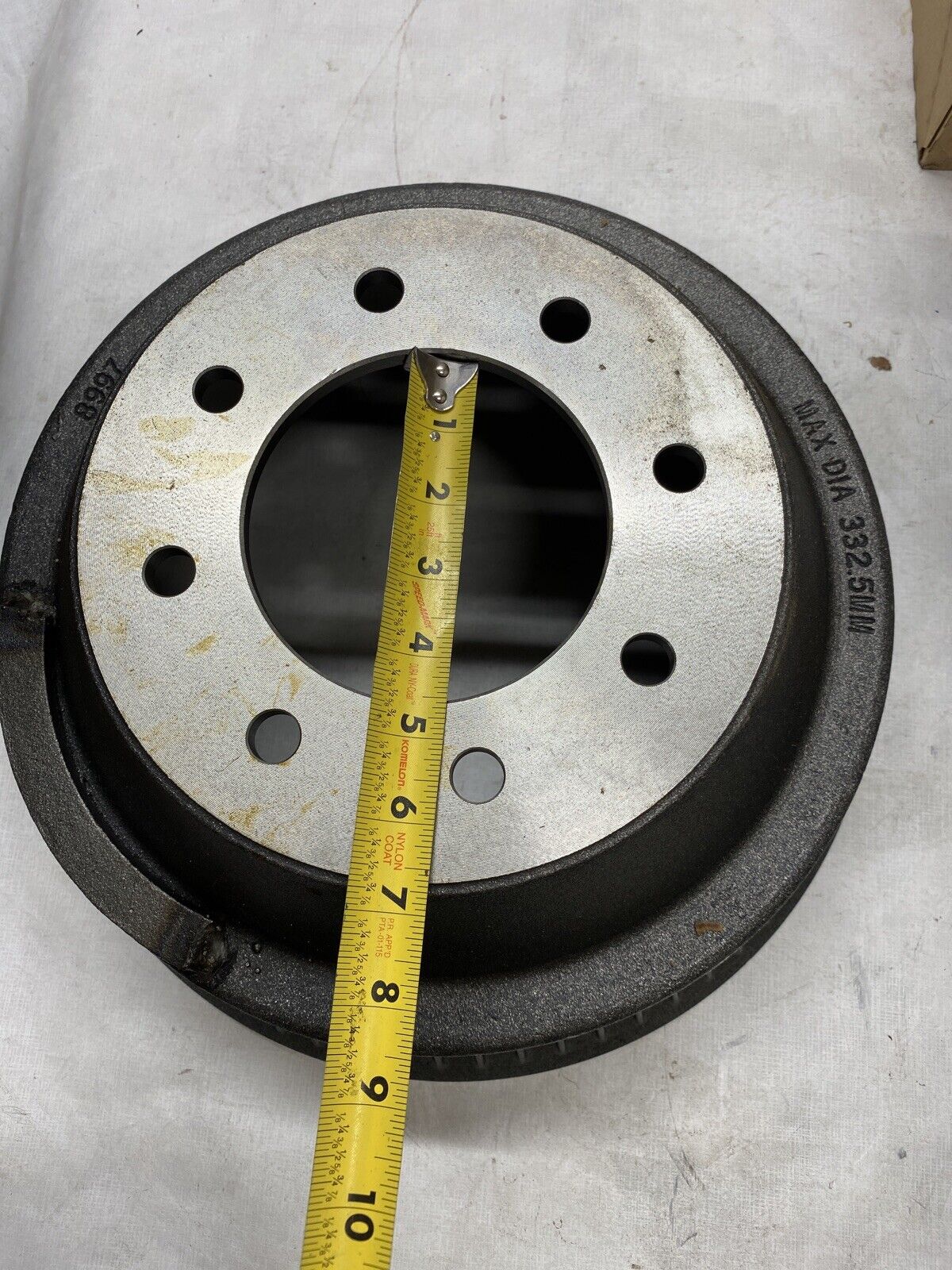 DRUM BRAKE BENDIX E12871034 / BXE12871034 FAST SHIPPING / SENT AN OFFER! - HotCarParts