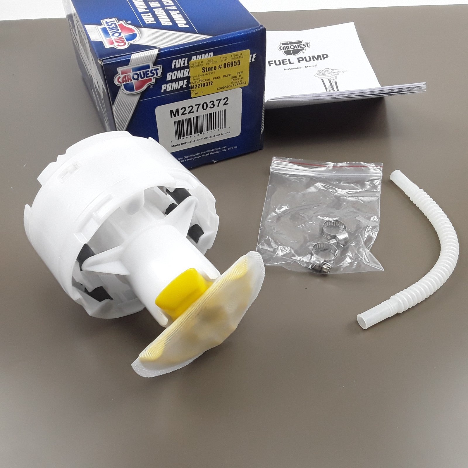 Mechanical Fuel Pump Fits Audi A6 Quattro A6 Volkswagen Passat (1998 1999-2005)