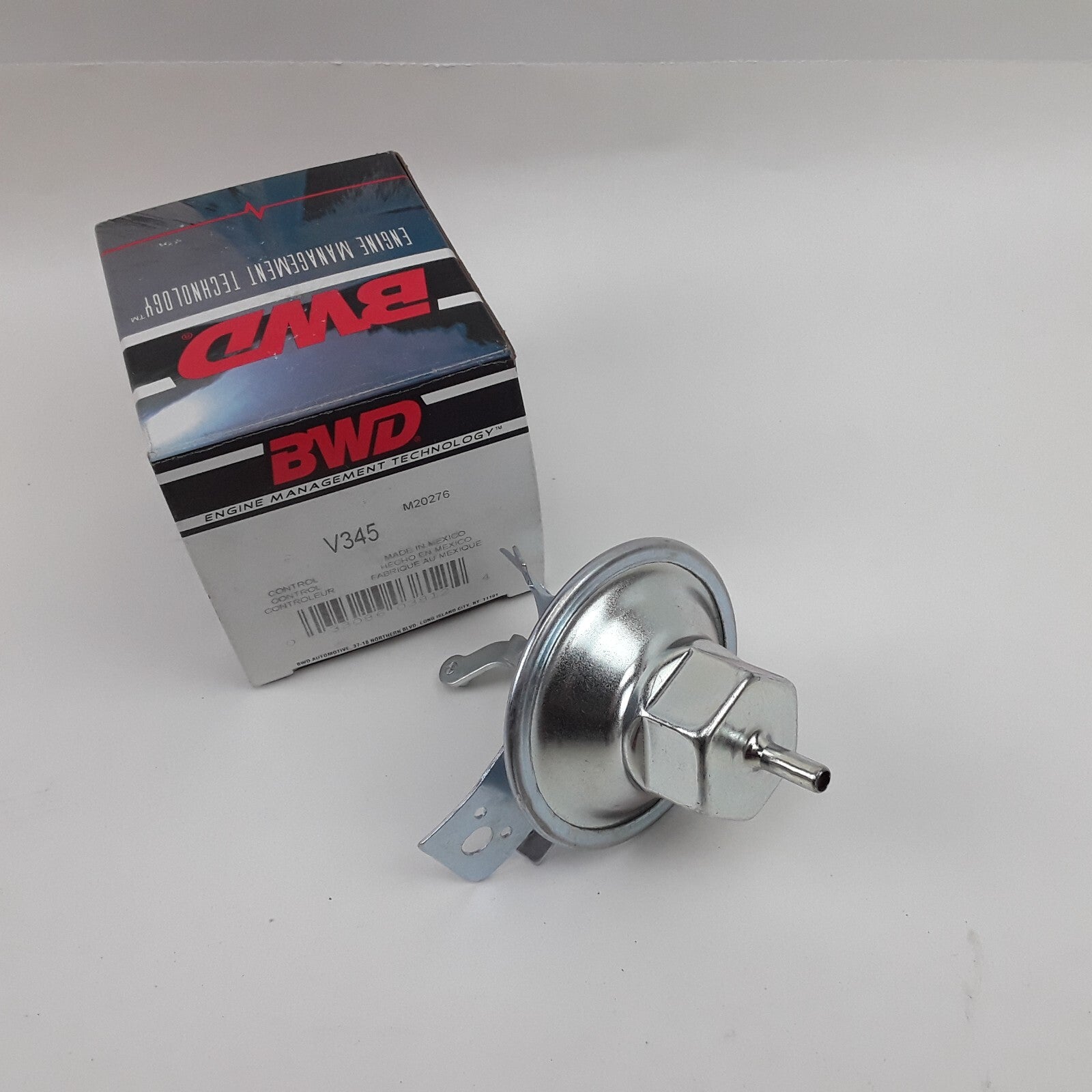 Distributor Vacuum Advance Control Fits Plymouth Satellite 1974 Dodge P200 1972