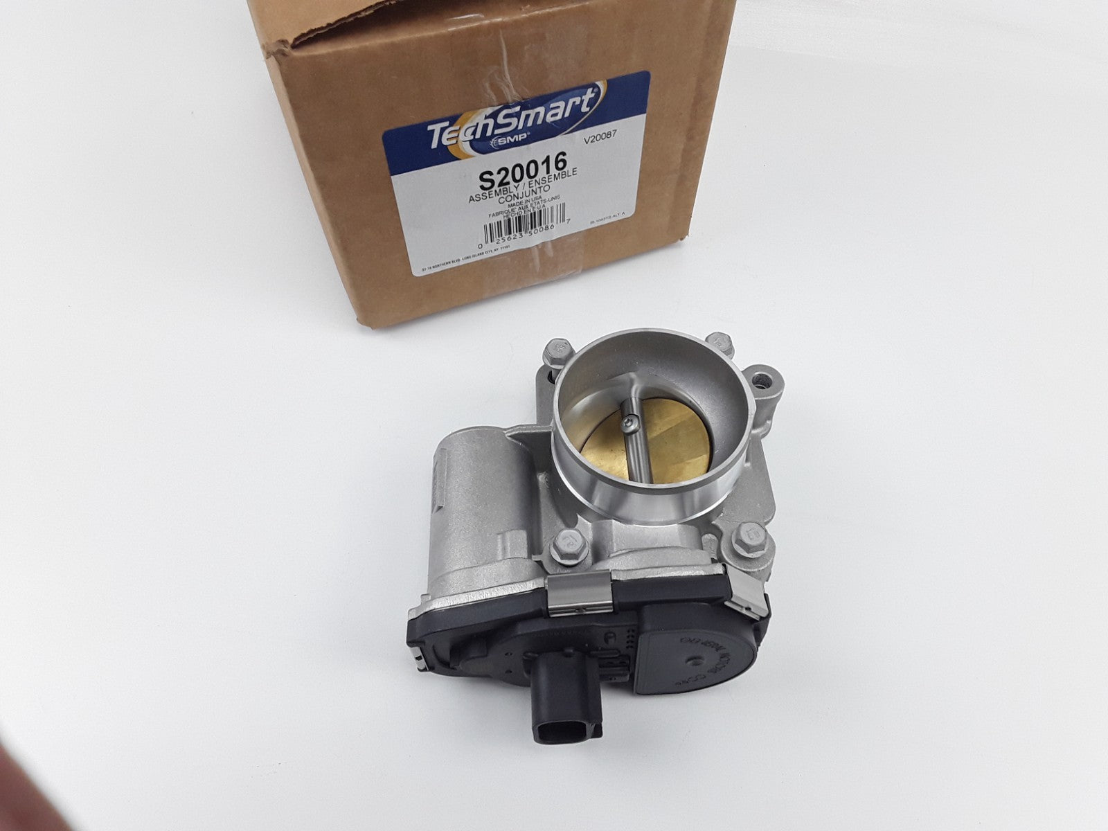 Fuel Injection Throttle Body Fits Saturn Chevrolet Pontiac 2007 2008 2009-2011