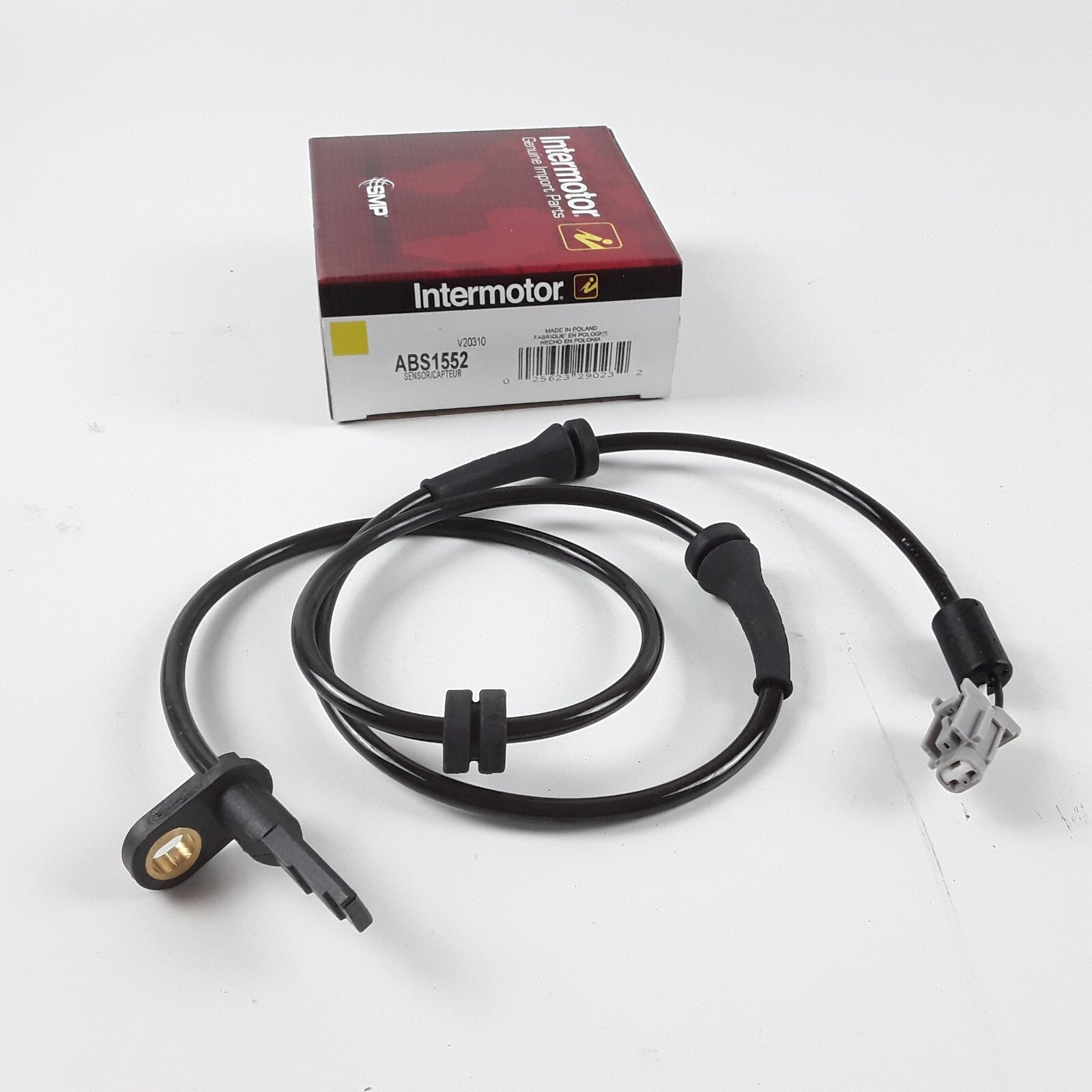 Intermotor ABS1552 ABS Speed Sensor Fits Nissan Maxima Altima (2007 2008-2014)