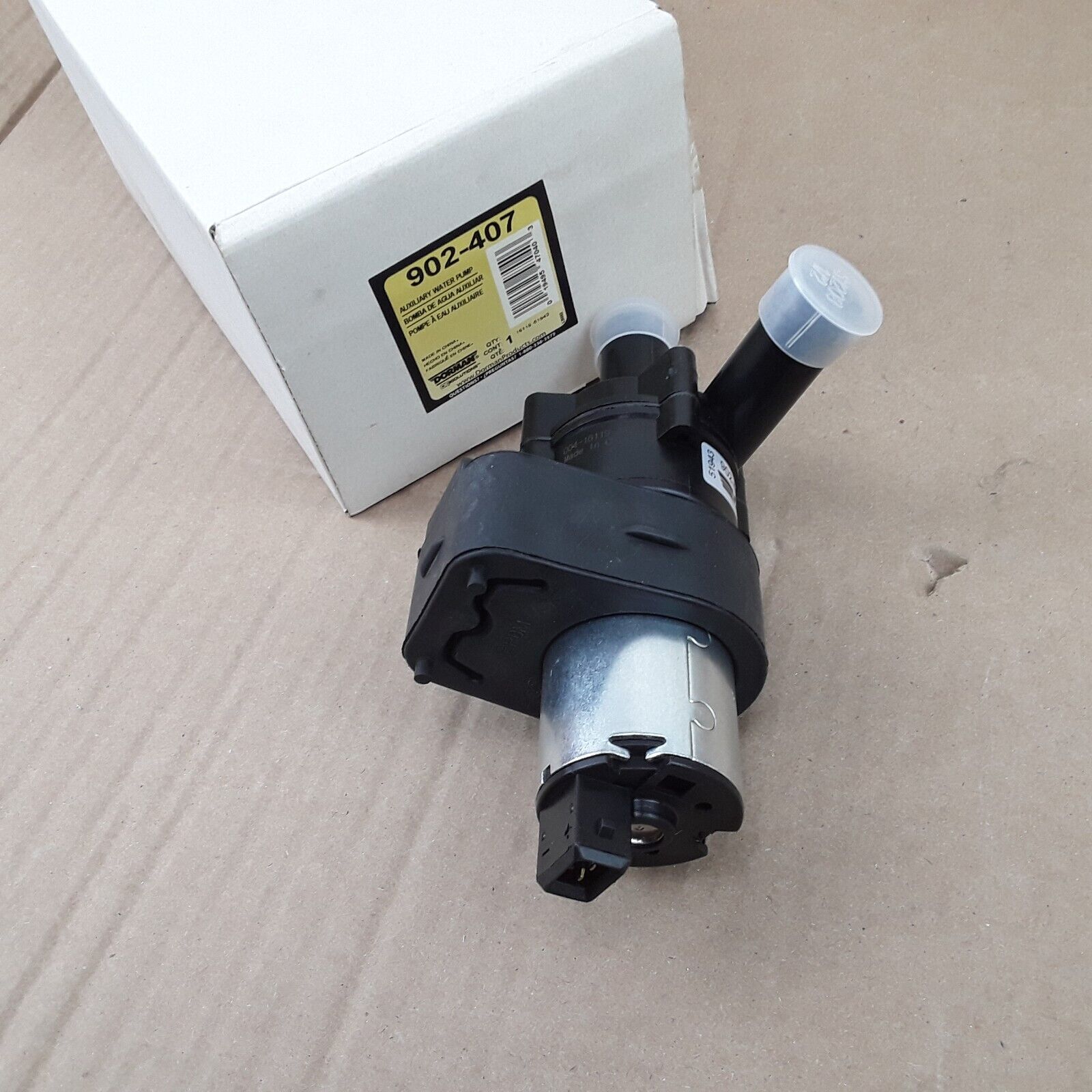 Engine Coolant Auxiliary Water Pump Assembly Fits Dodge Durango 2001 2002 2003