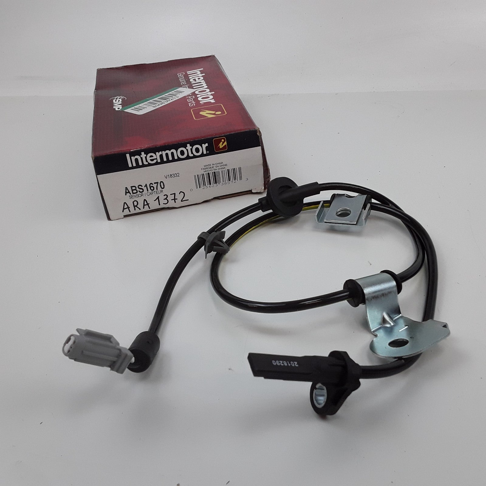 Front Left ABS Wheel Speed Sensor Fits Subaru Outback Legacy (2007 2008 2009)